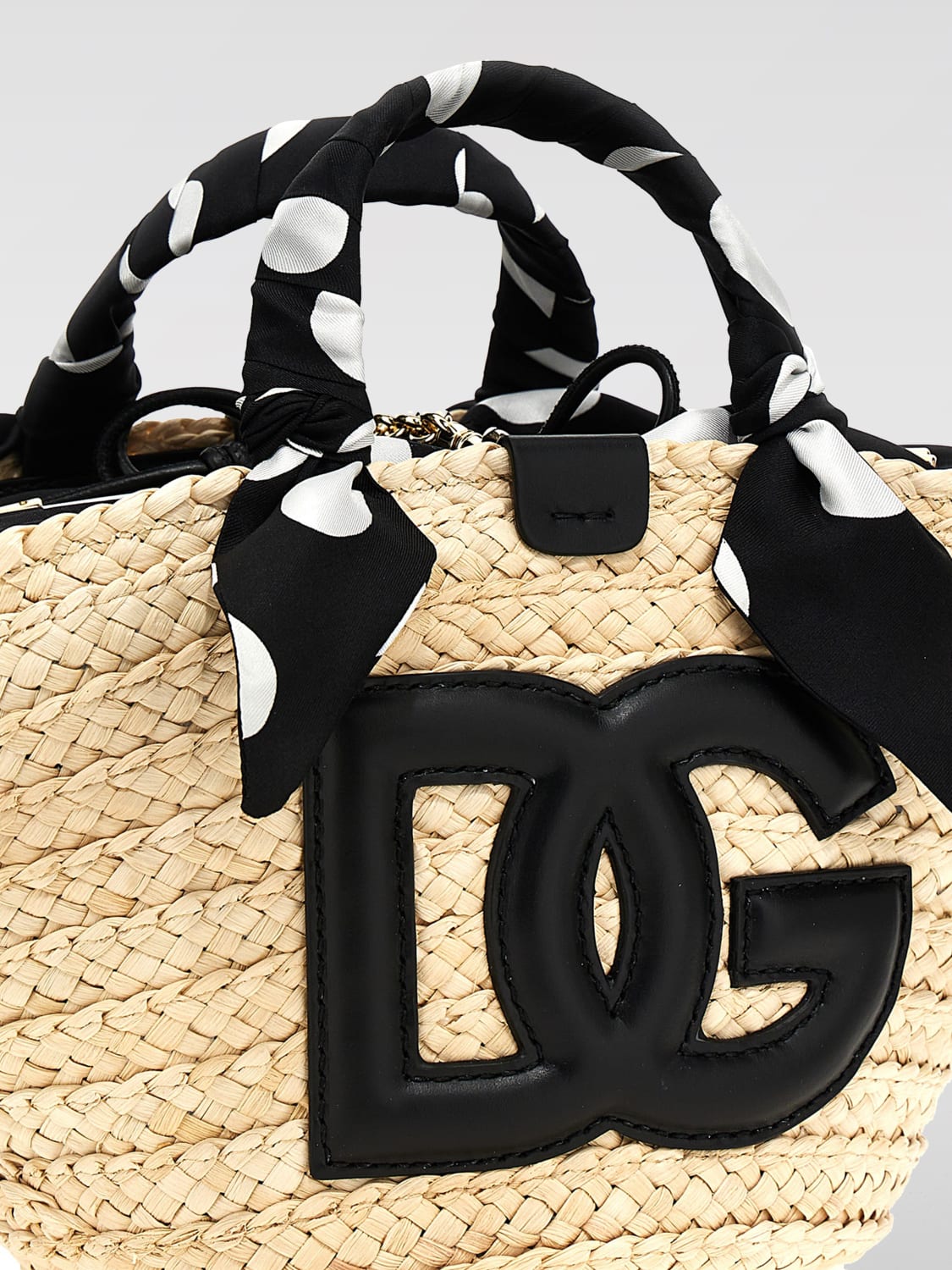 DOLCE & GABBANA HANDBAG: Handbag woman Dolce & Gabbana, Black - Img 3