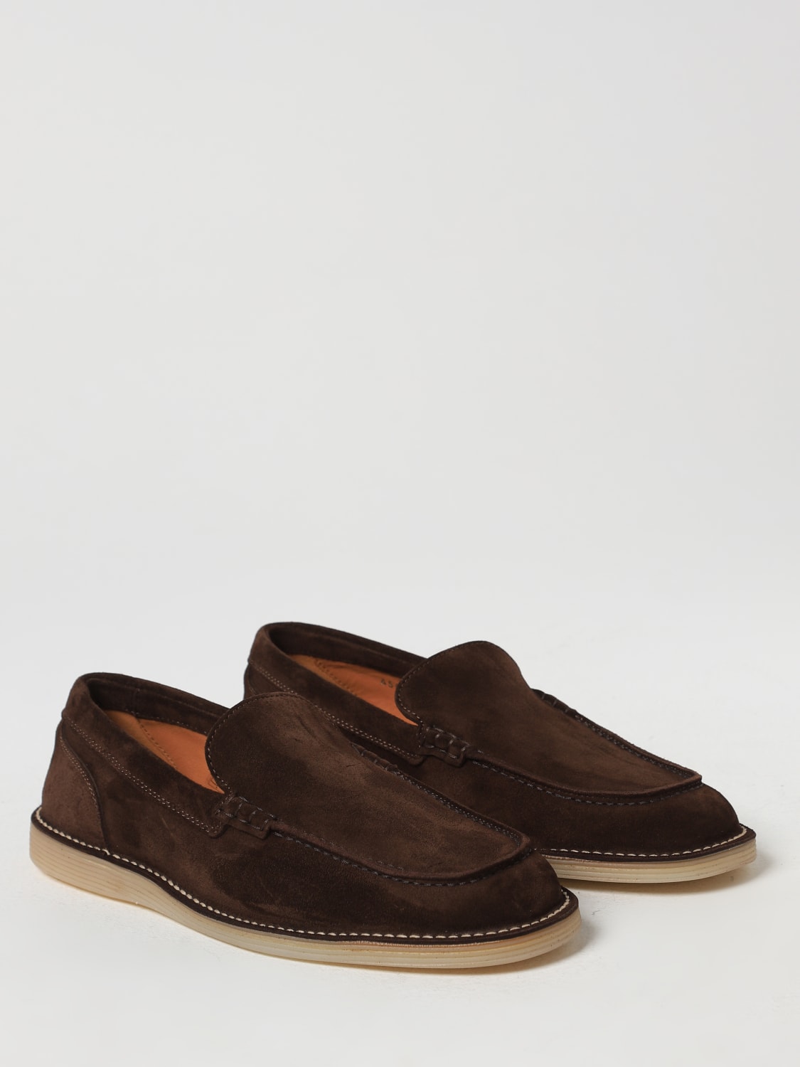 DOLCE & GABBANA LOAFERS: Shoes men Dolce & Gabbana, Ebony - Img 2