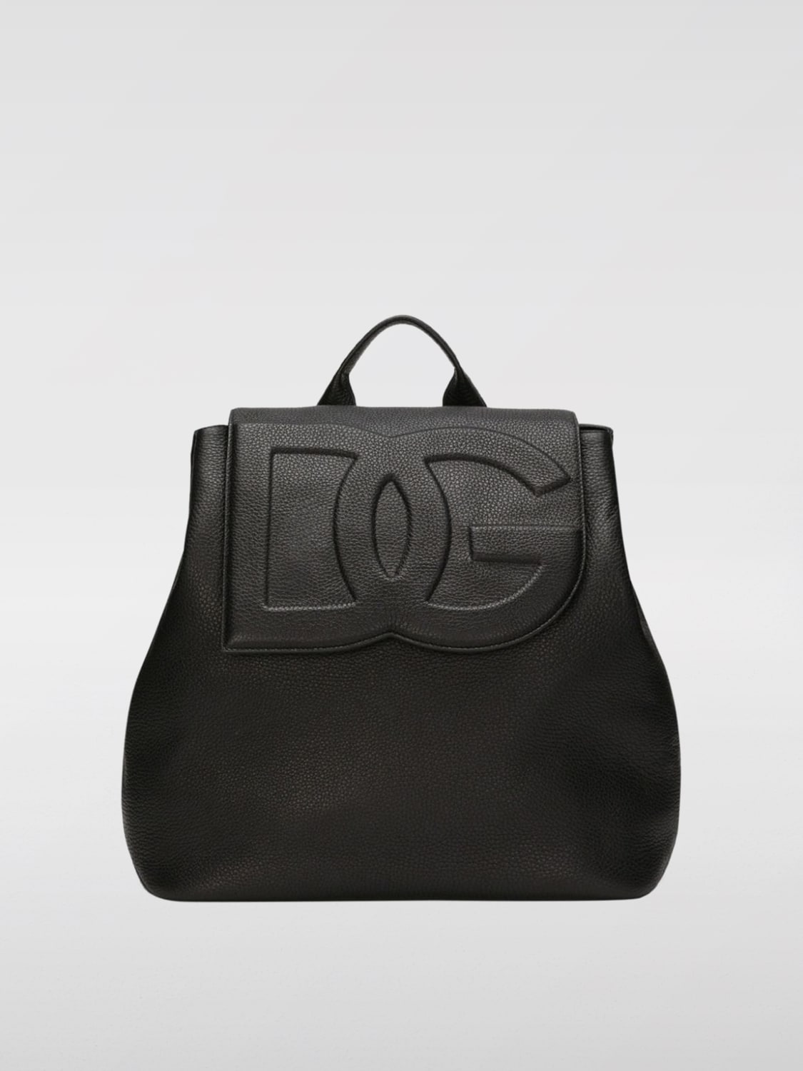 DOLCE & GABBANA MOCHILA: Bolsos hombre Dolce & Gabbana, Negro - Img 1