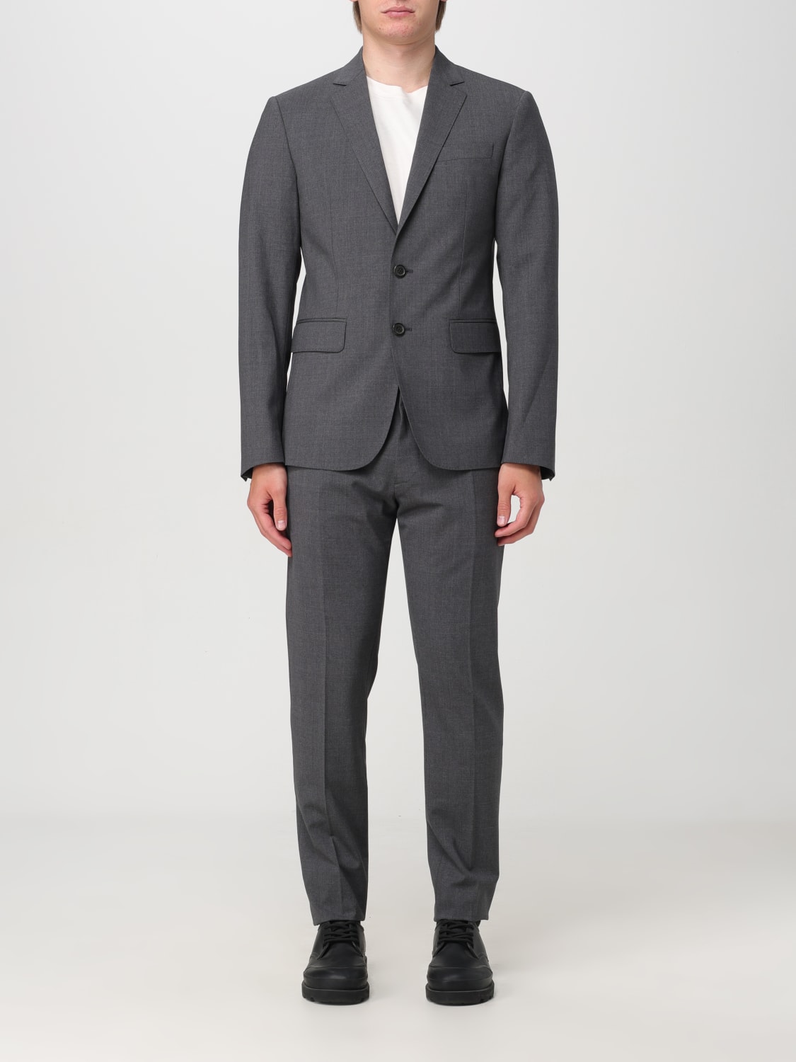 DSQUARED2 SUIT: Suit men Dsquared2, Grey - Img 1