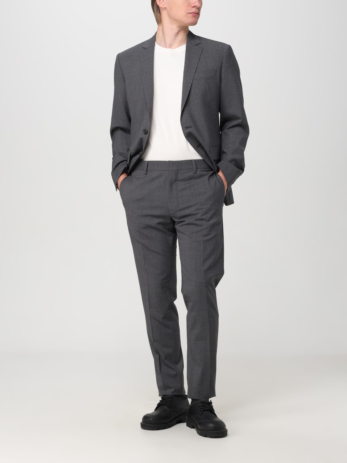 DSQUARED2 SUIT: Suit men Dsquared2, Grey - Img 2