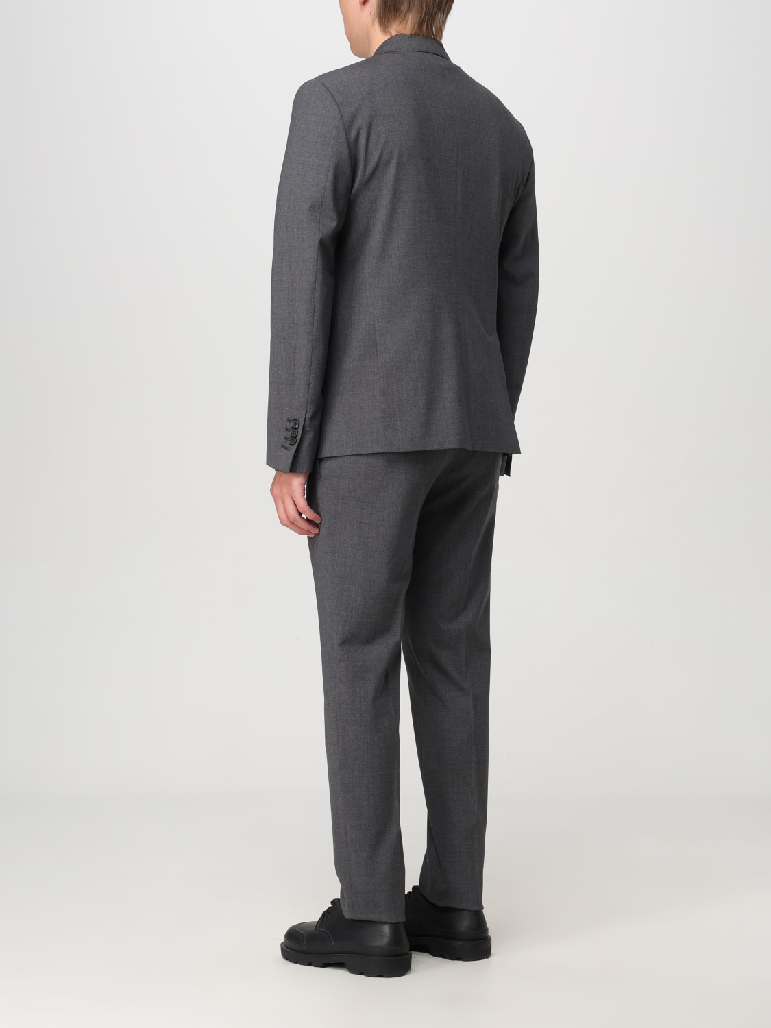 DSQUARED2 SUIT: Suit men Dsquared2, Grey - Img 3