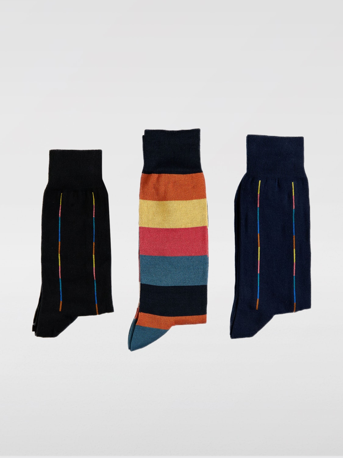 PAUL SMITH SOCKS: Socks men Paul Smith, Multicolor - Img 2