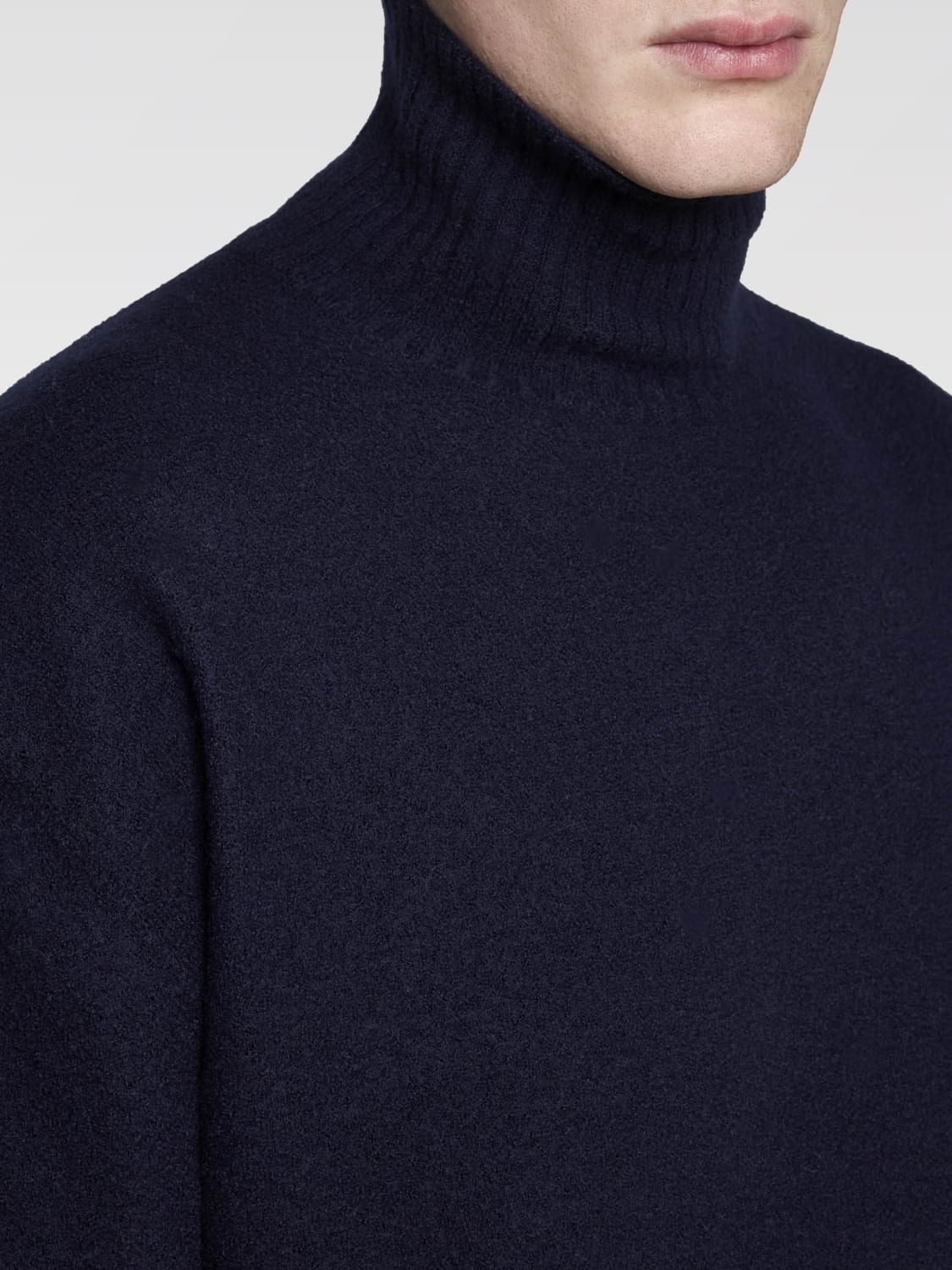 JIL SANDER SWEATER: Sweater men Jil Sander, Navy - Img 3