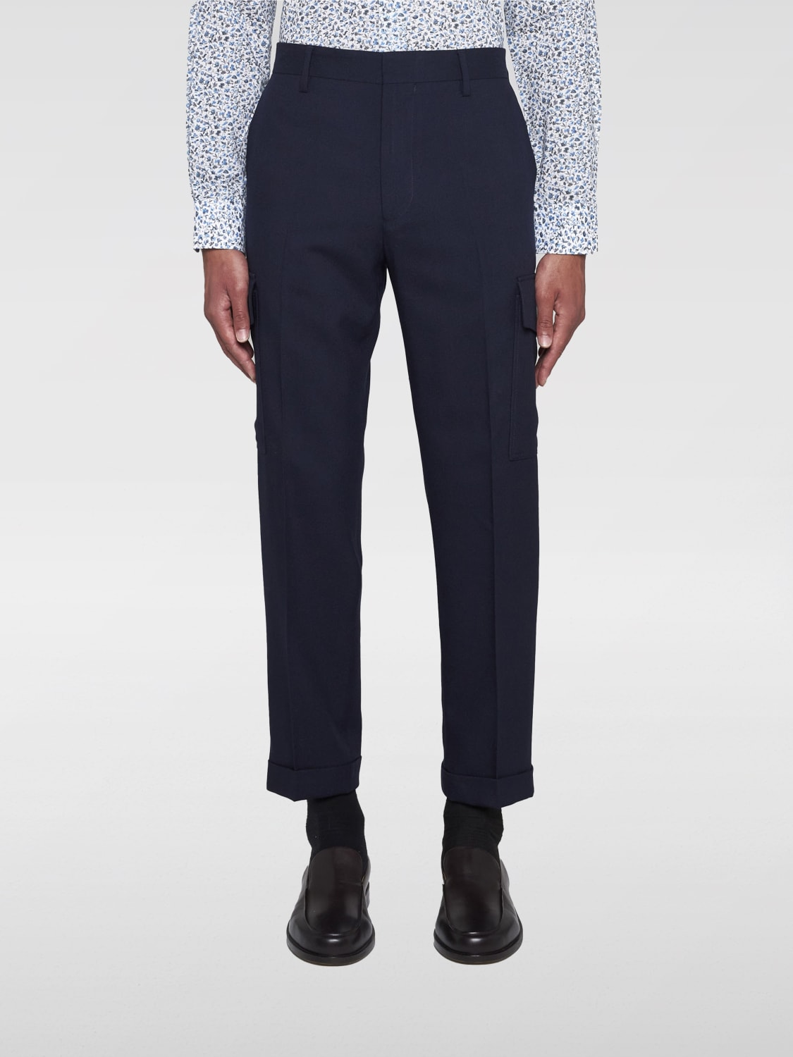 Giglio Pantalone di lana Paul Smith