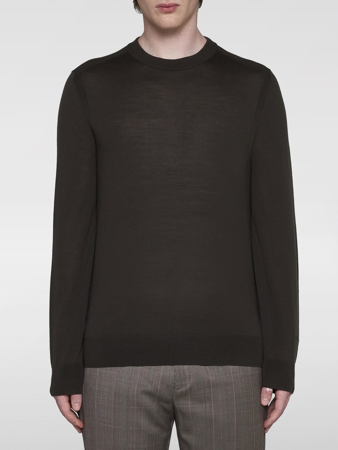 PAUL SMITH SWEATER: Sweater men Paul Smith, Green - Img 1