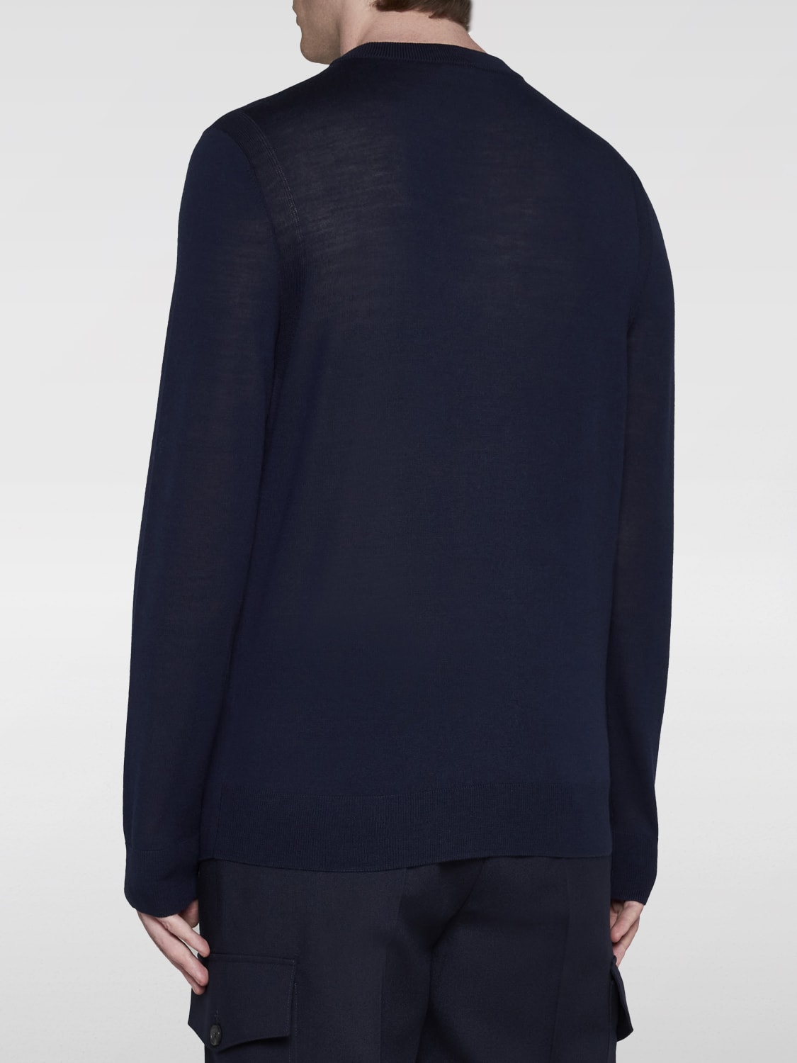 PAUL SMITH SWEATER: Sweater men Paul Smith, Navy - Img 2