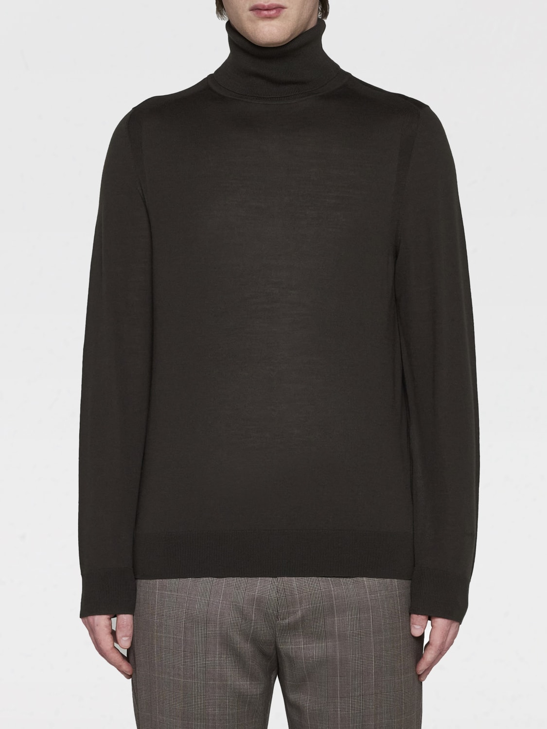 PAUL SMITH SWEATER: Sweater men Paul Smith, Military - Img 1