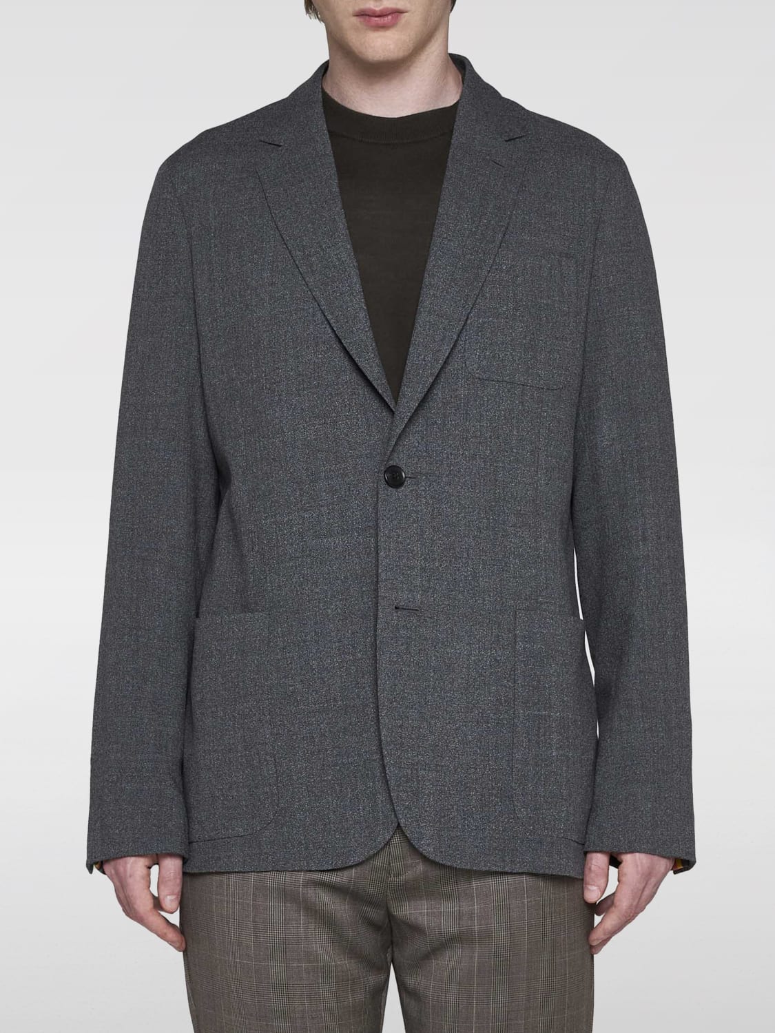 Giglio Blazer a monopetto Paul Smith