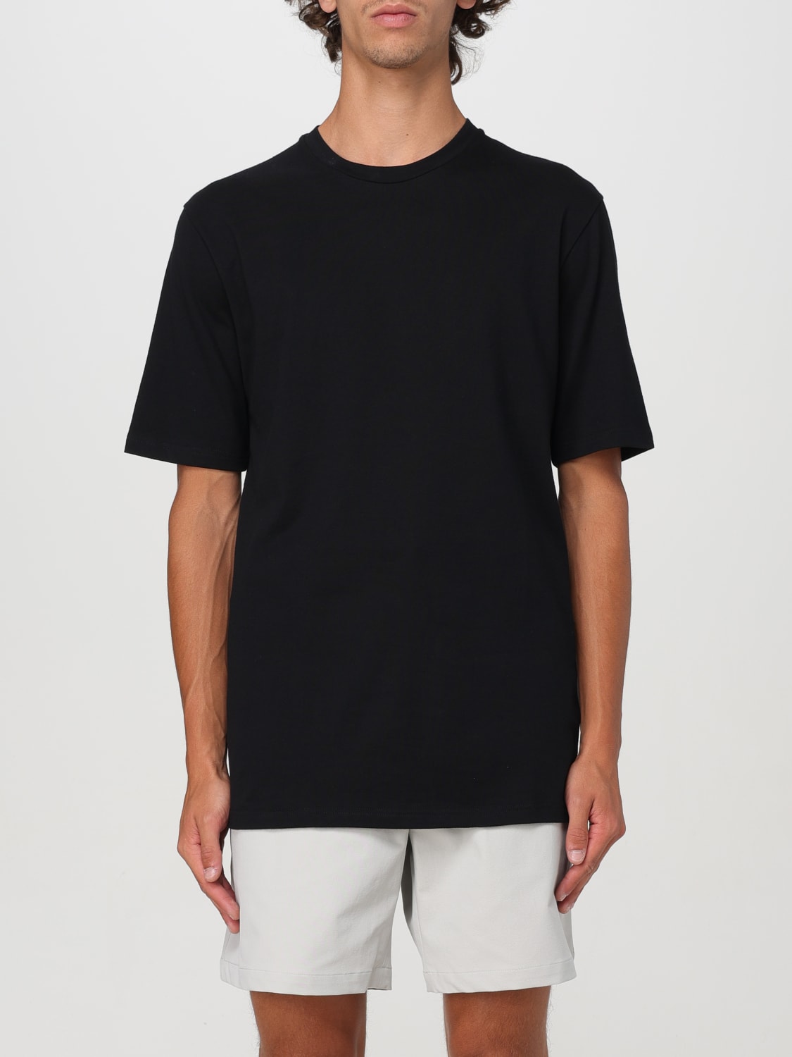 JIL SANDER T-SHIRT: T-shirt men Jil Sander, Black - Img 1