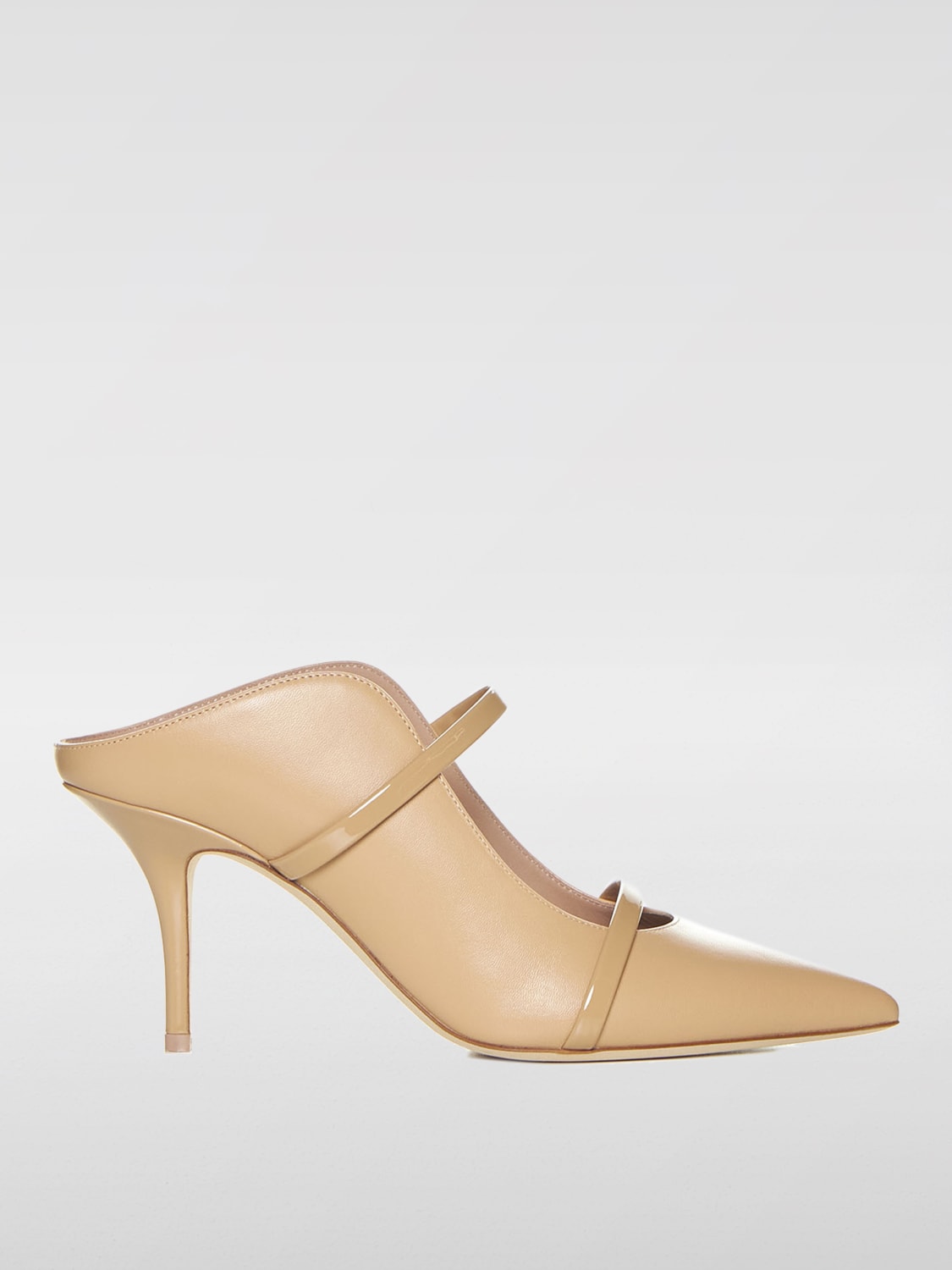 Giglio Mules Maureen Malone Souliers in nappa