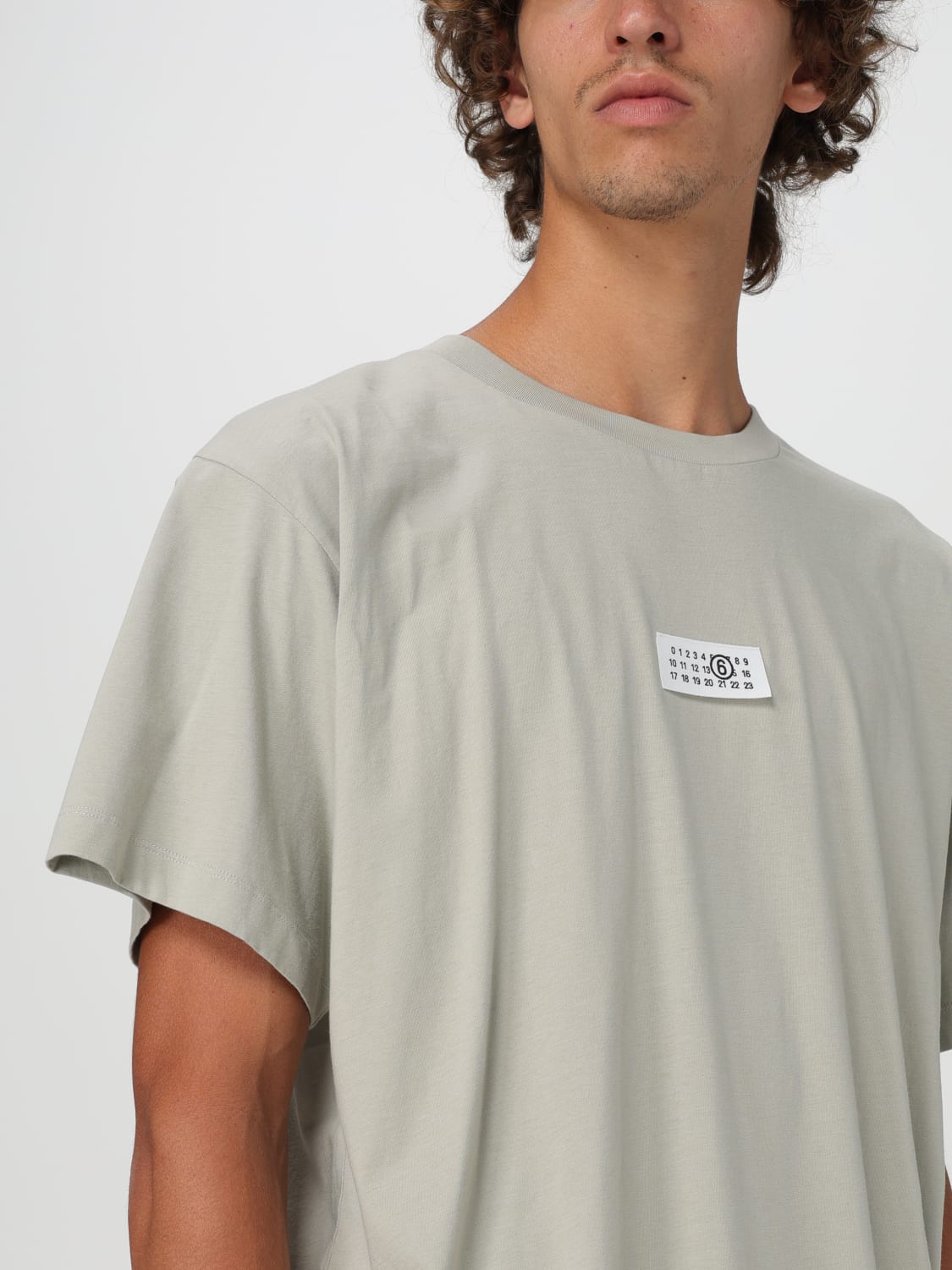 T fashion shirt margiela homme