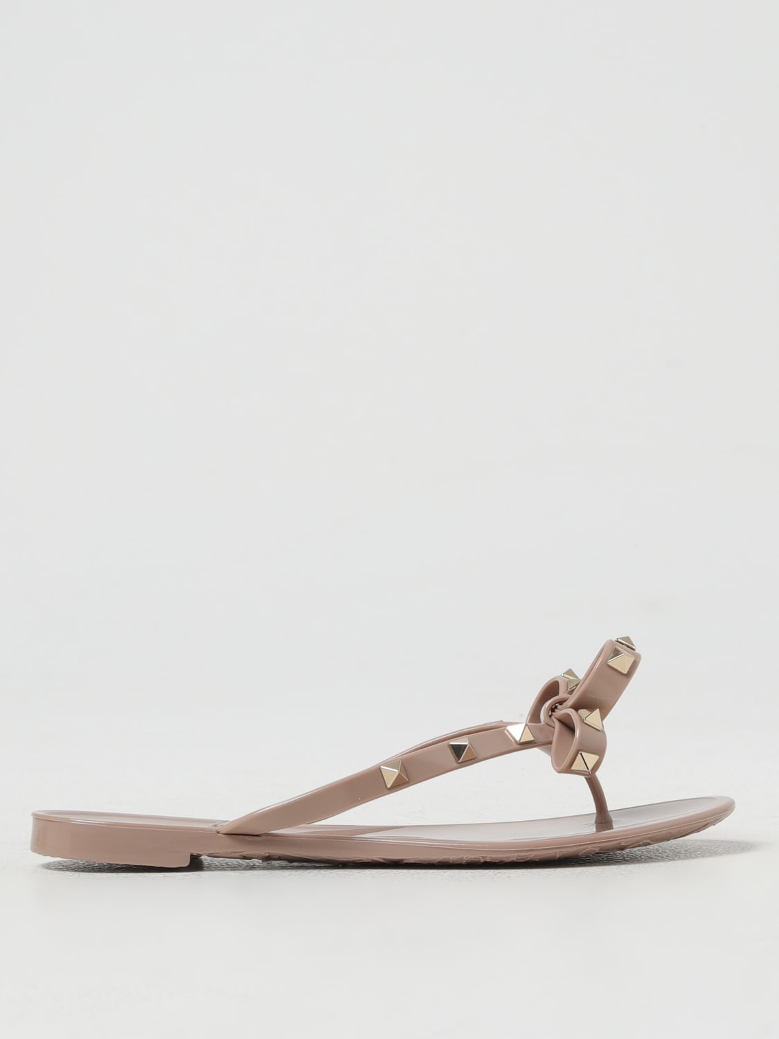 Valentino blush sandals shops