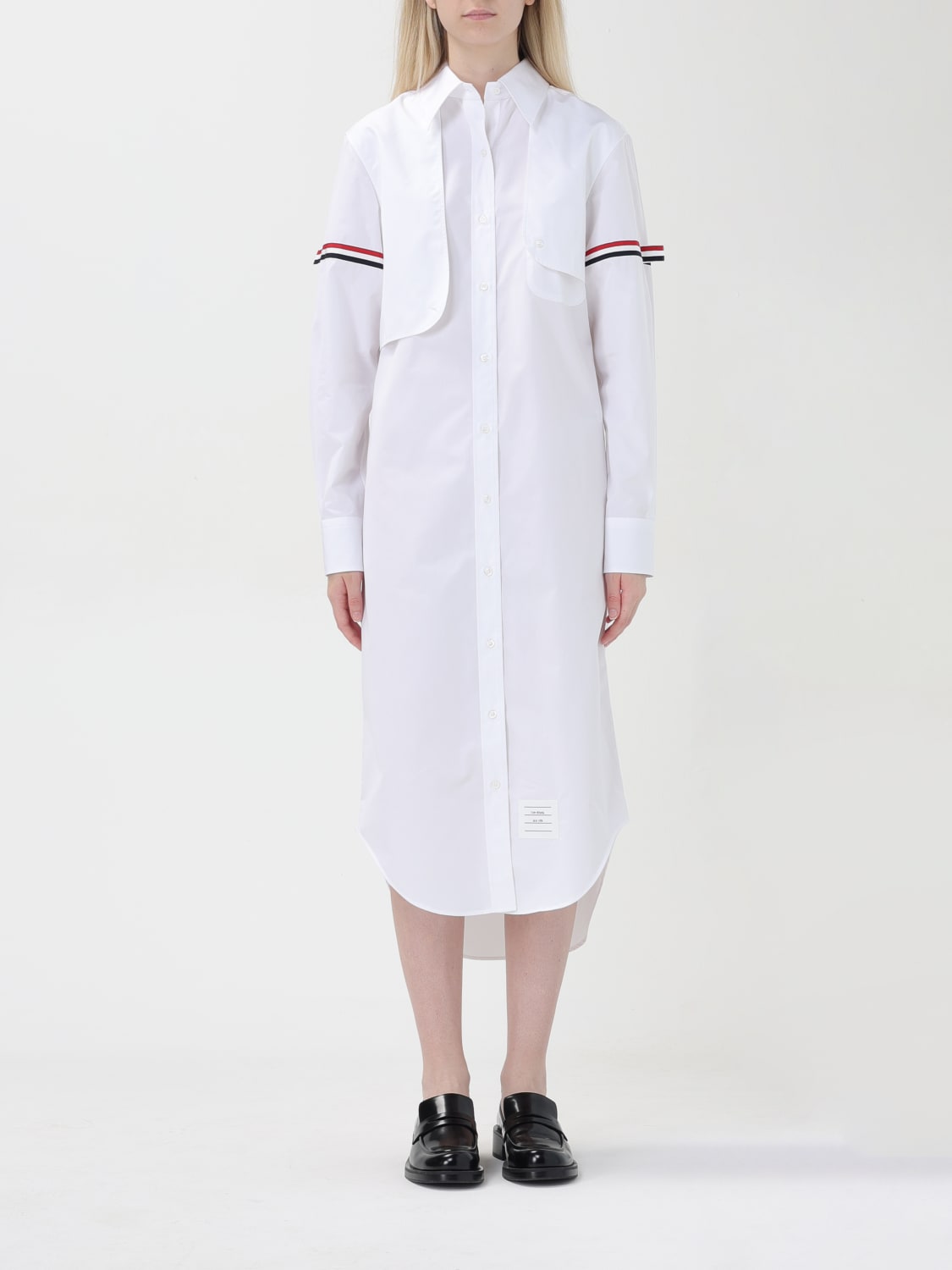 Giglio Abito chemisier Thom Browne