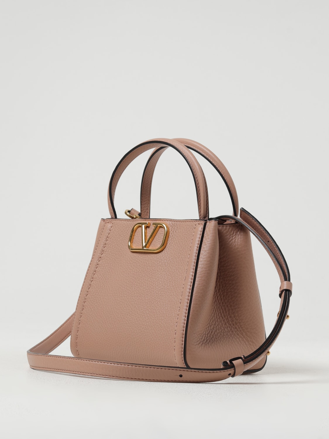 Valentino Garavani Outlet: Shoulder bag woman - Beige