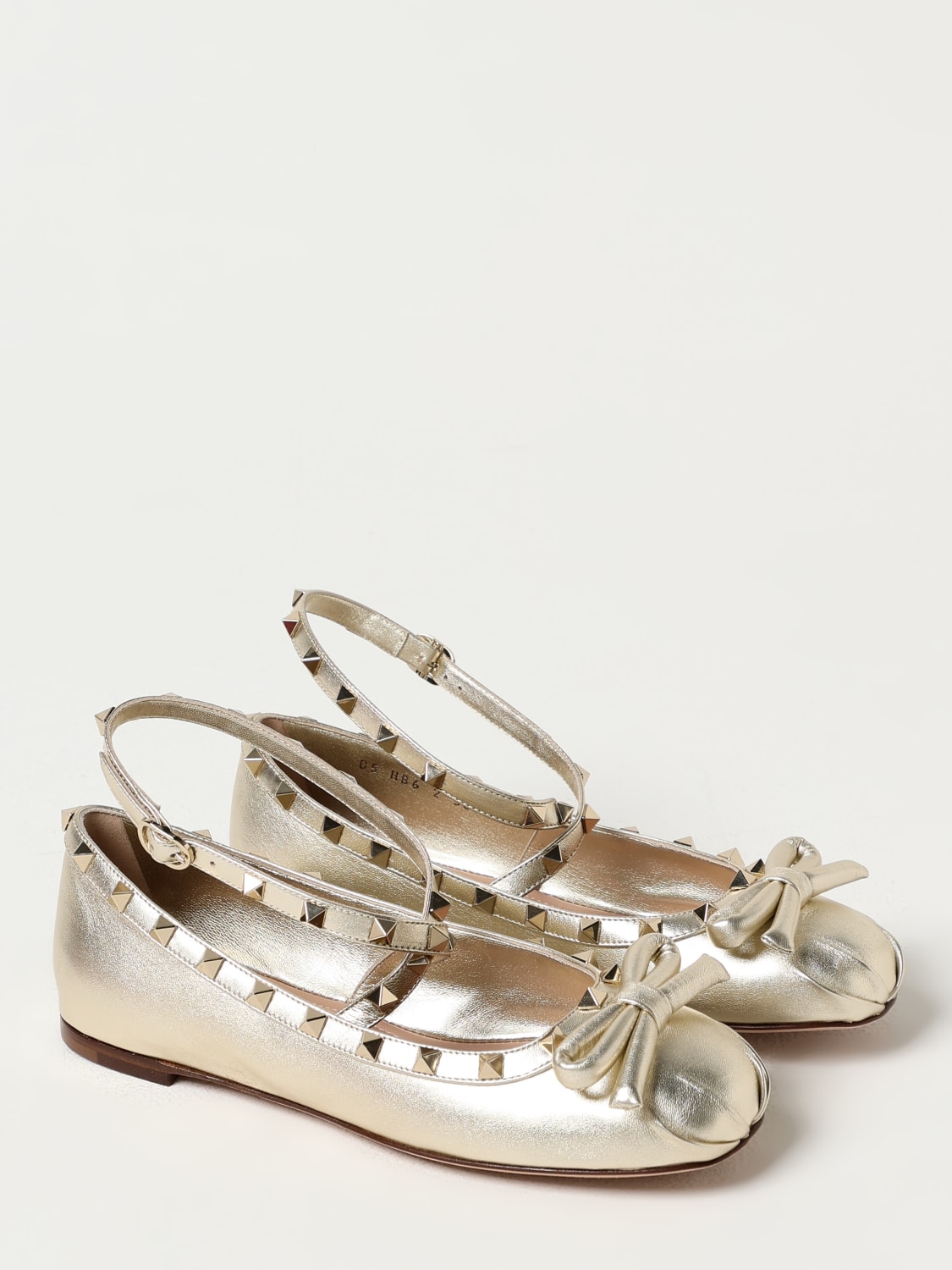 Valentino Garavaniアウトレット：バレリーナ＆フラットシューズ