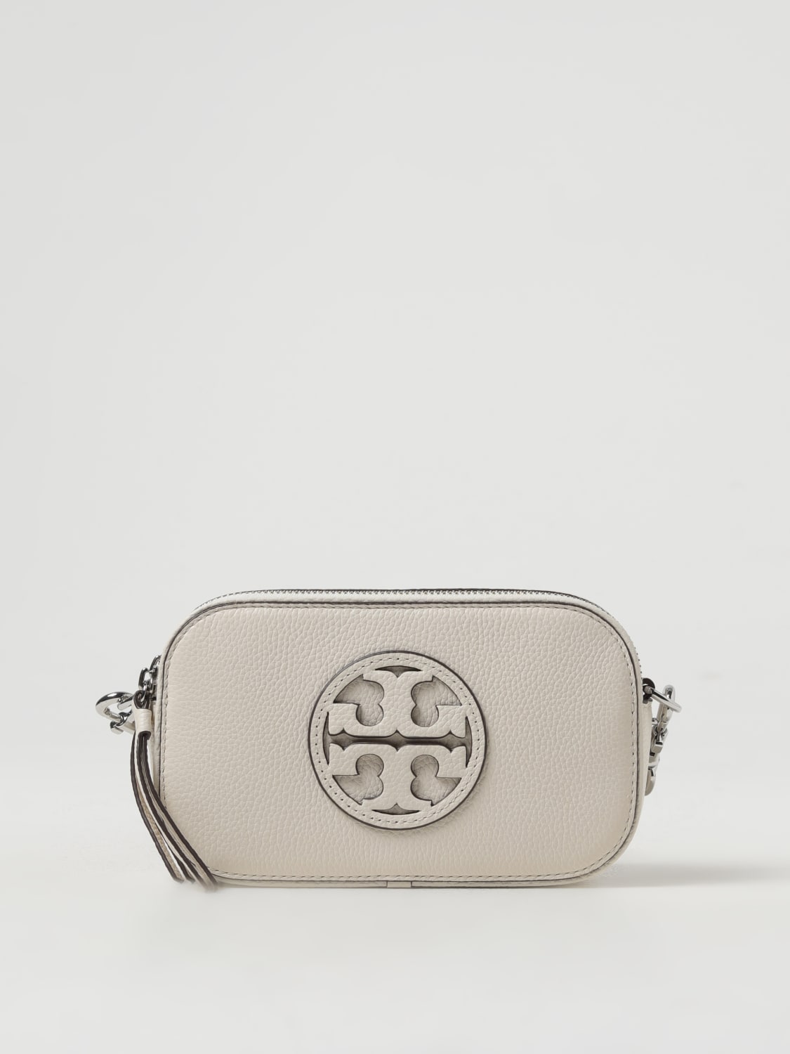 Giglio Borsa Miller Tory Burch in pelle martellata