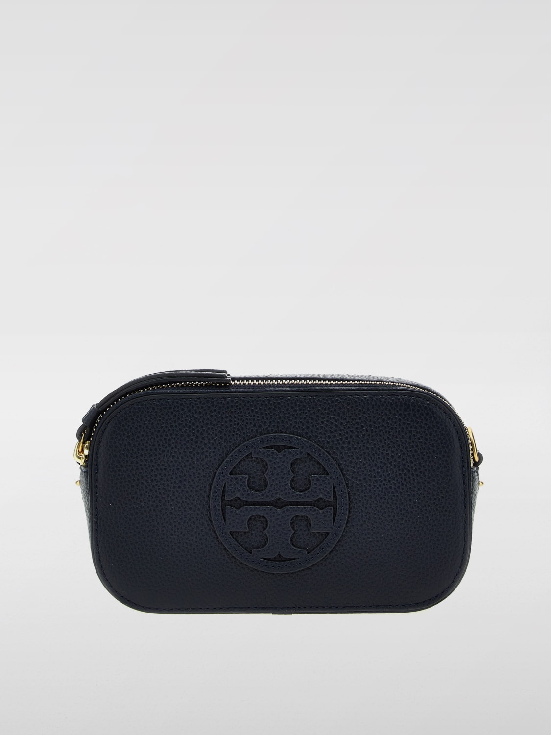 Giglio Borsa Miller Tory Burch in pelle martellata