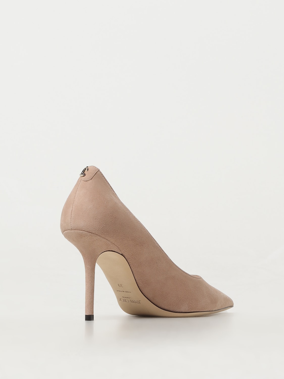 JIMMY CHOO PUMPS: Pumps woman Jimmy Choo, Pink - Img 3