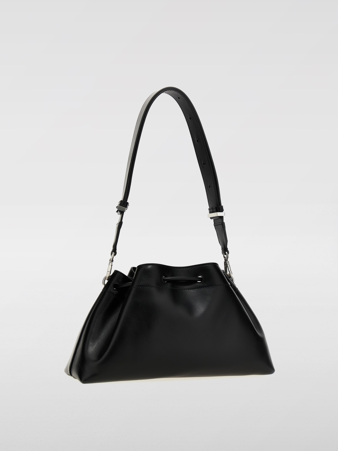 JIMMY CHOO 肩包: 斜挎包 女士 Jimmy Choo, 黑色 - Img 2