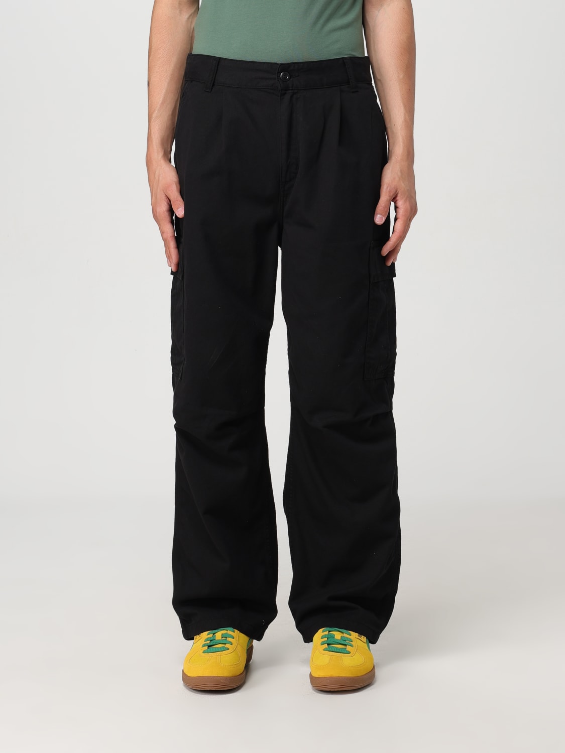 CARHARTT WIP PANTALON: Pantalon homme Carhartt Wip, Noir - Img 1