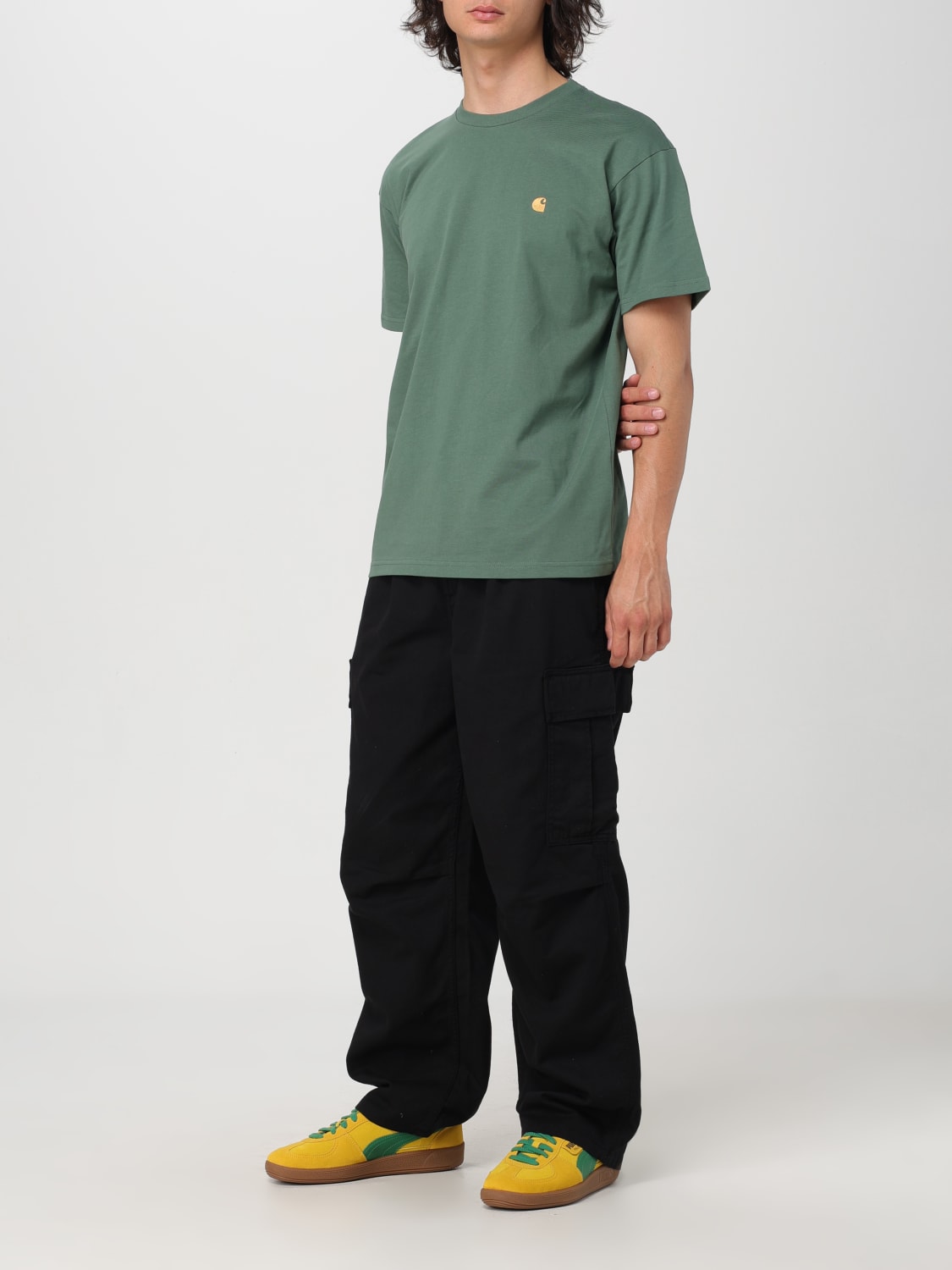 CARHARTT WIP PANTALON: Pantalon homme Carhartt Wip, Noir - Img 2