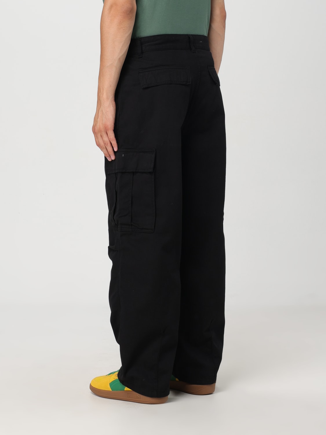 CARHARTT WIP PANTALON: Pantalon homme Carhartt Wip, Noir - Img 3