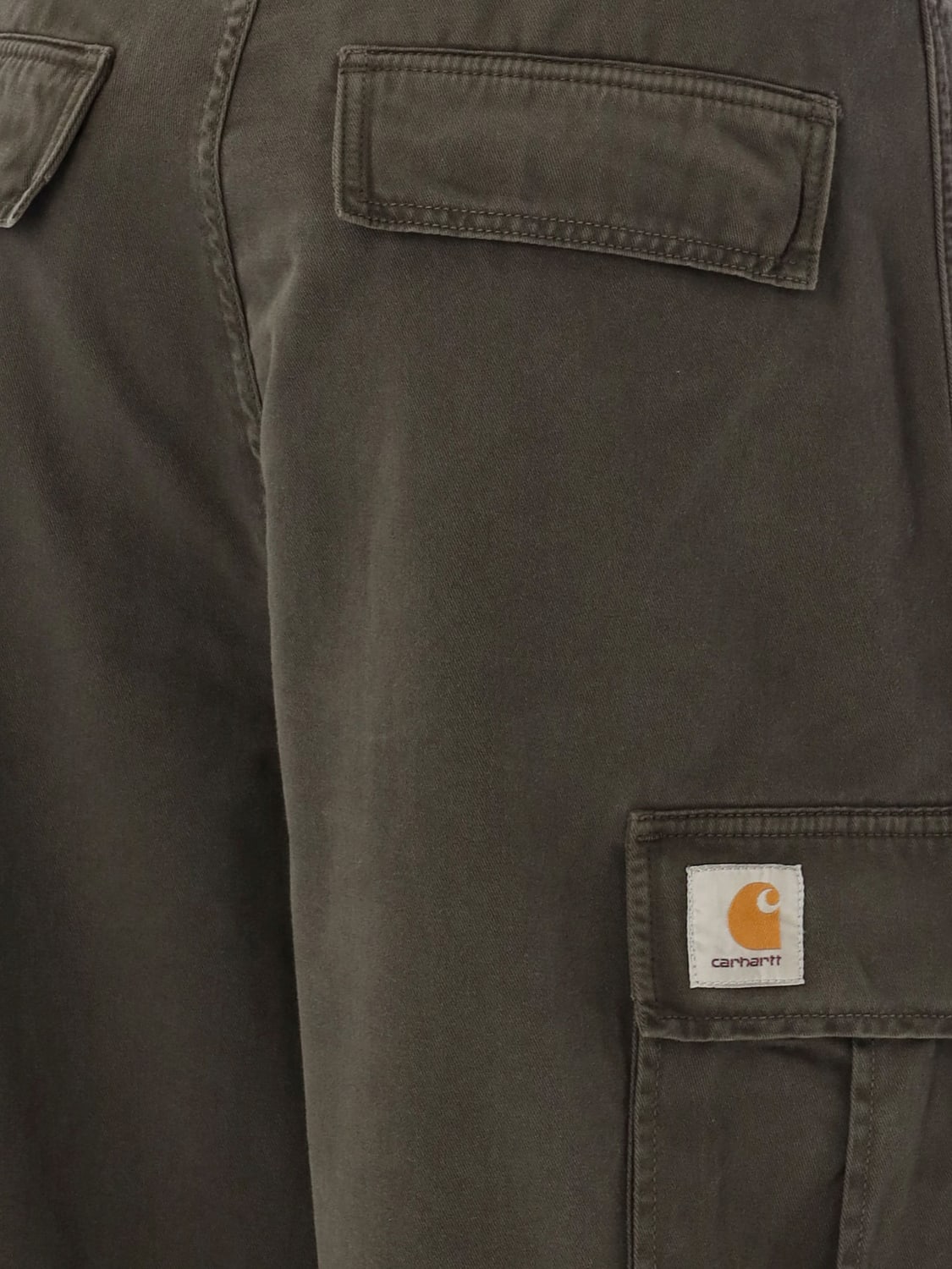 CARHARTT WIP PANTS: Pants men Carhartt Wip, Grass Green - Img 3
