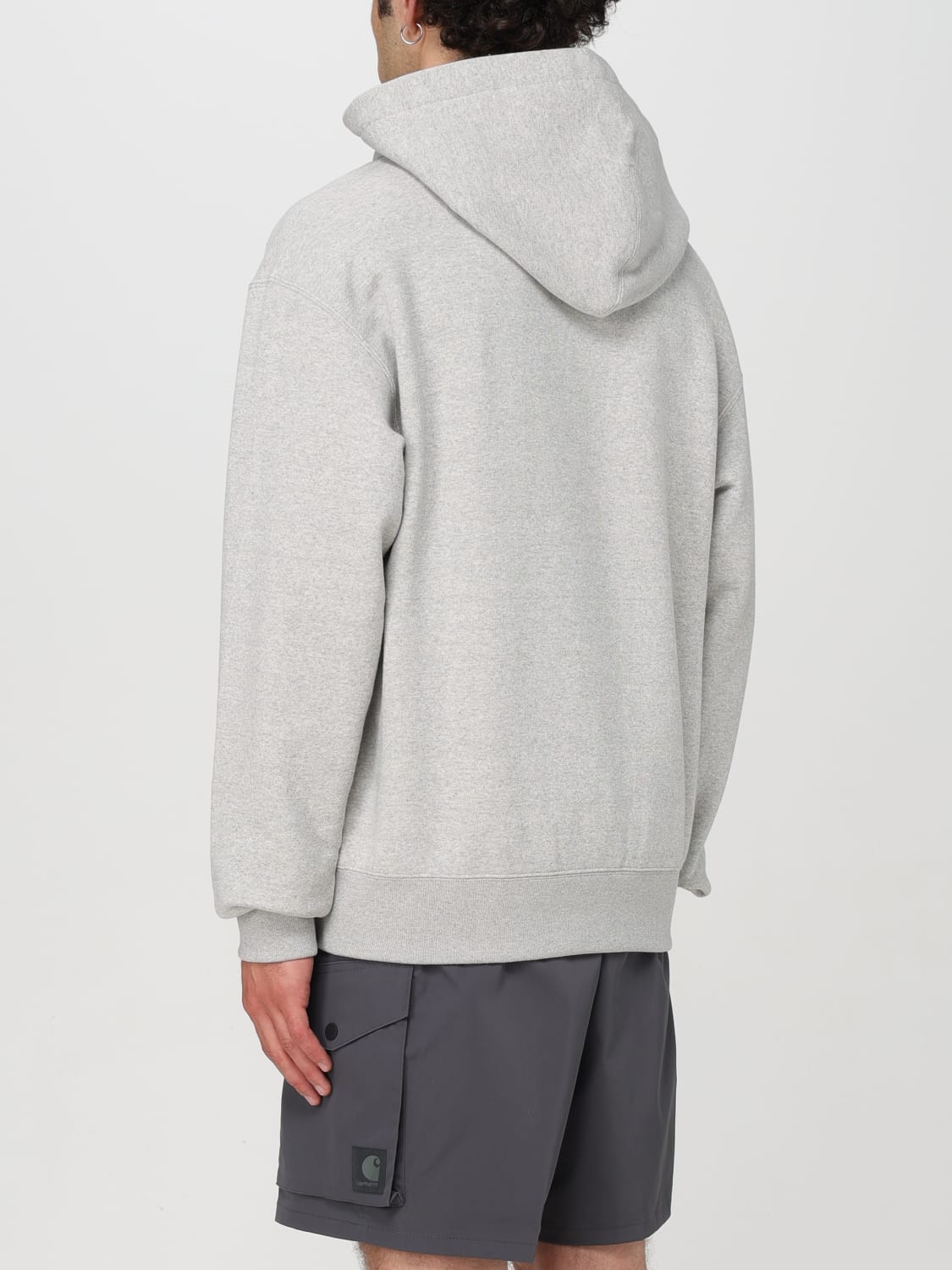 JIL SANDER SWEATSHIRT: Pull homme Jil Sander, Vert - Img 3