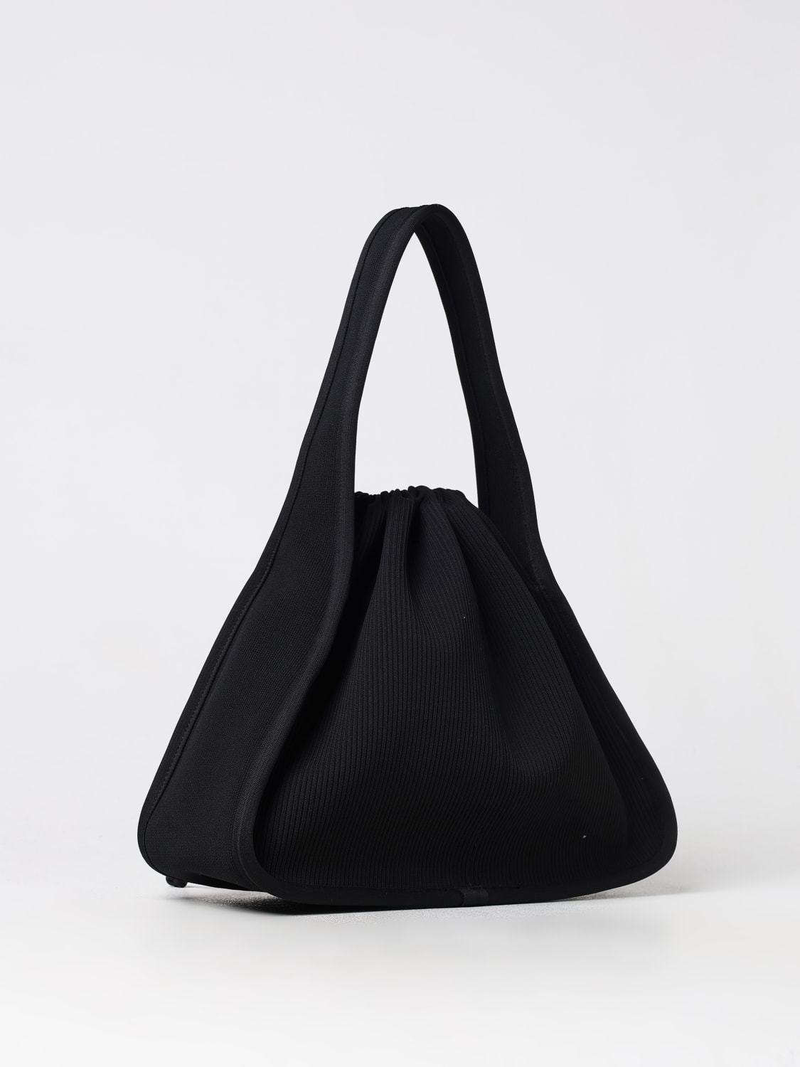 ALEXANDER WANG SHOULDER BAG: Crossbody bags woman Alexander Wang, Black - Img 3