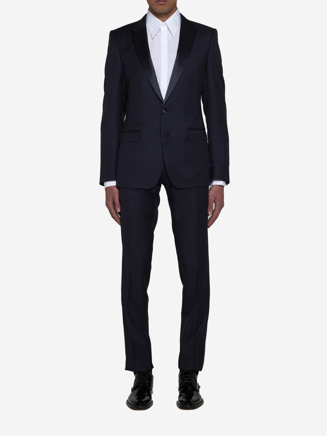DOLCE & GABBANA SUIT: Suit men Dolce & Gabbana, Multicolor - Img 1