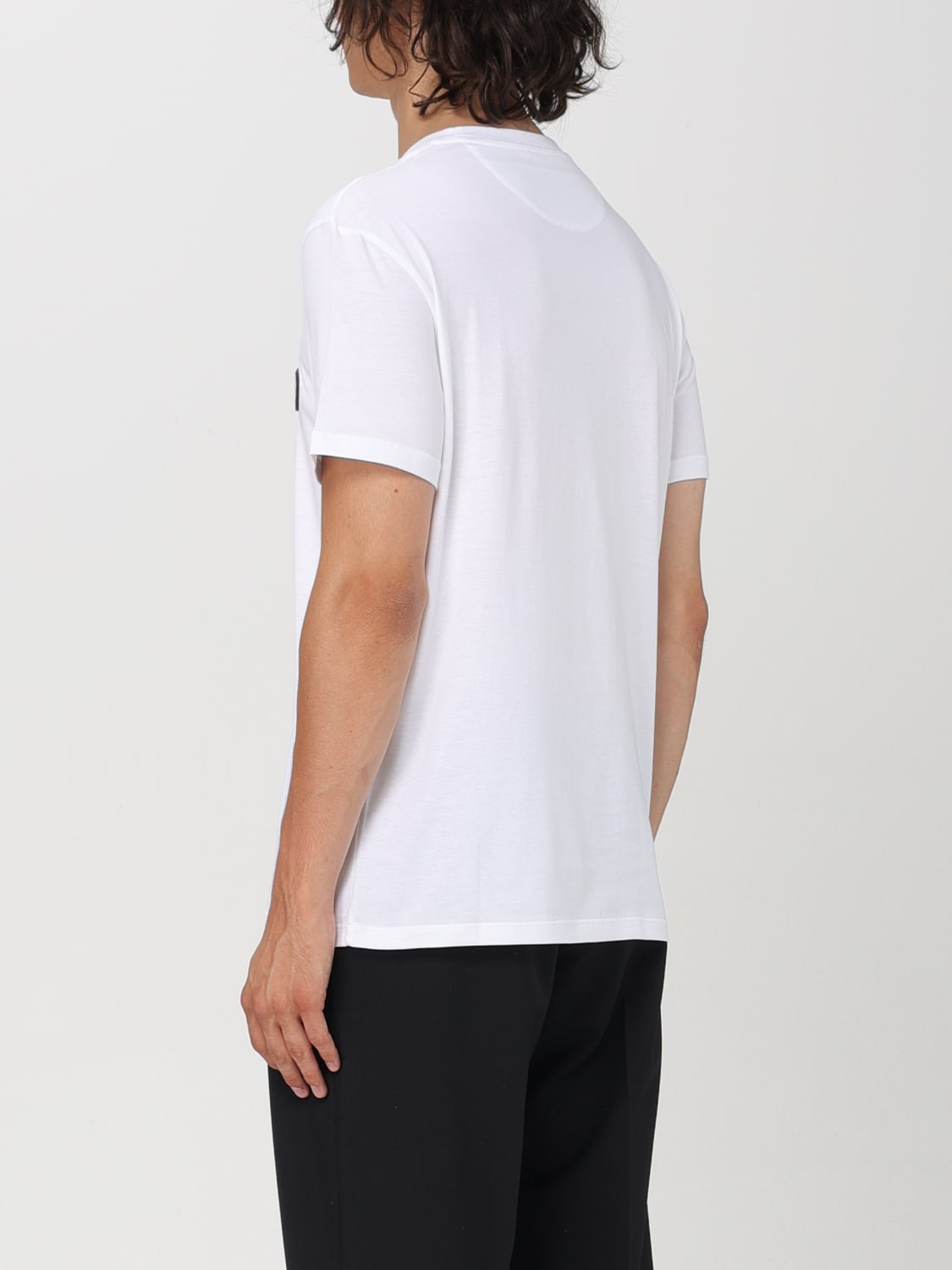 VALENTINO T-SHIRT: T-shirt men Valentino, White - Img 3