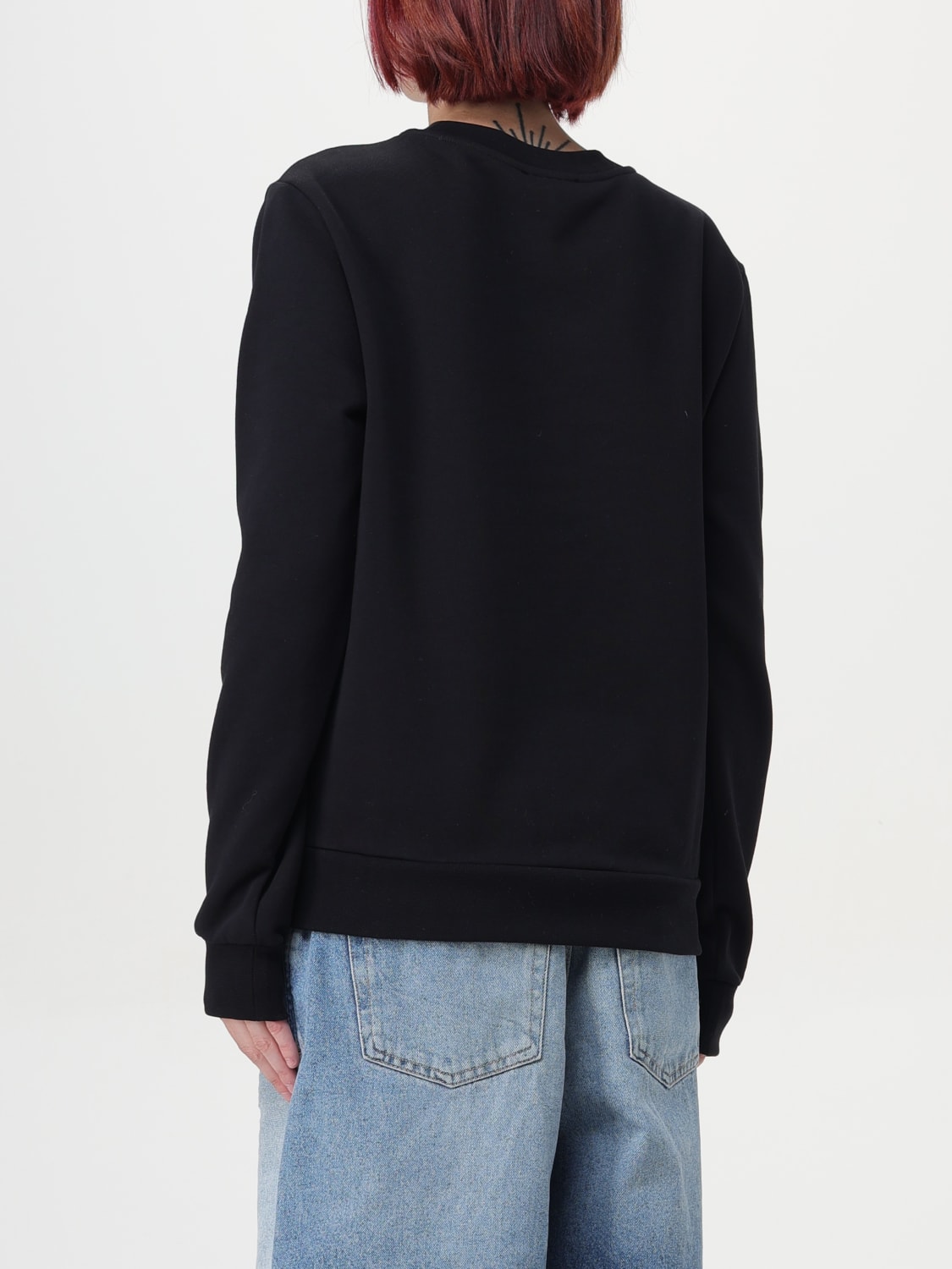 A.P.C. SUDADERA: Sudadera mujer A.P.C., Blanco - Img 2