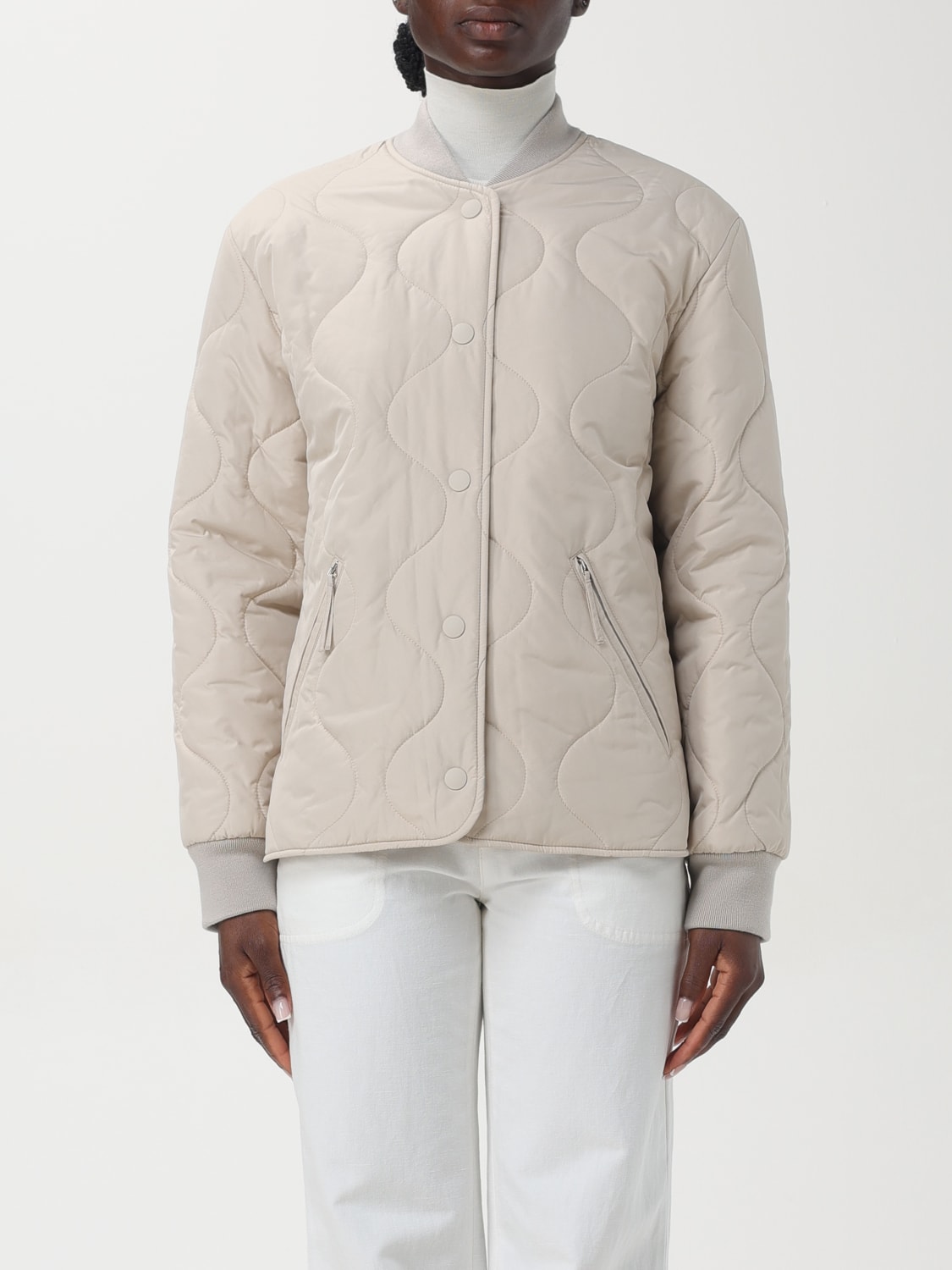 A.P.C. VESTE: Veste femme A.P.C., Blanc - Img 1