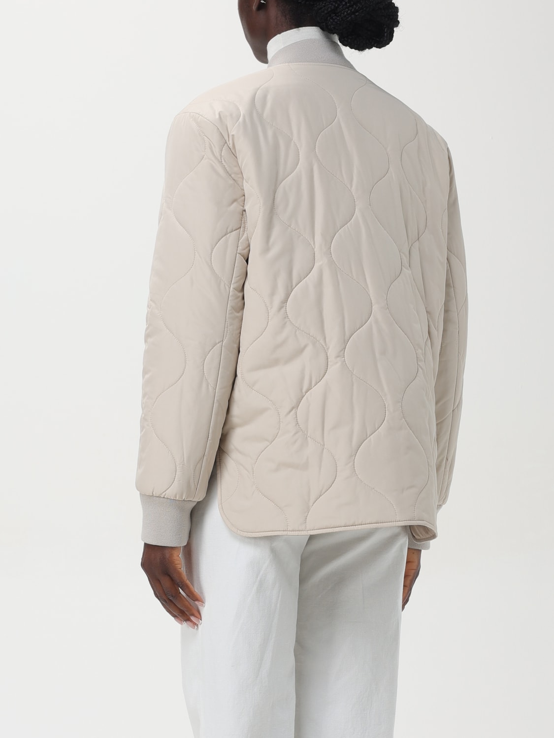 A.P.C. JACKET: Jacket woman A.P.C., White - Img 2