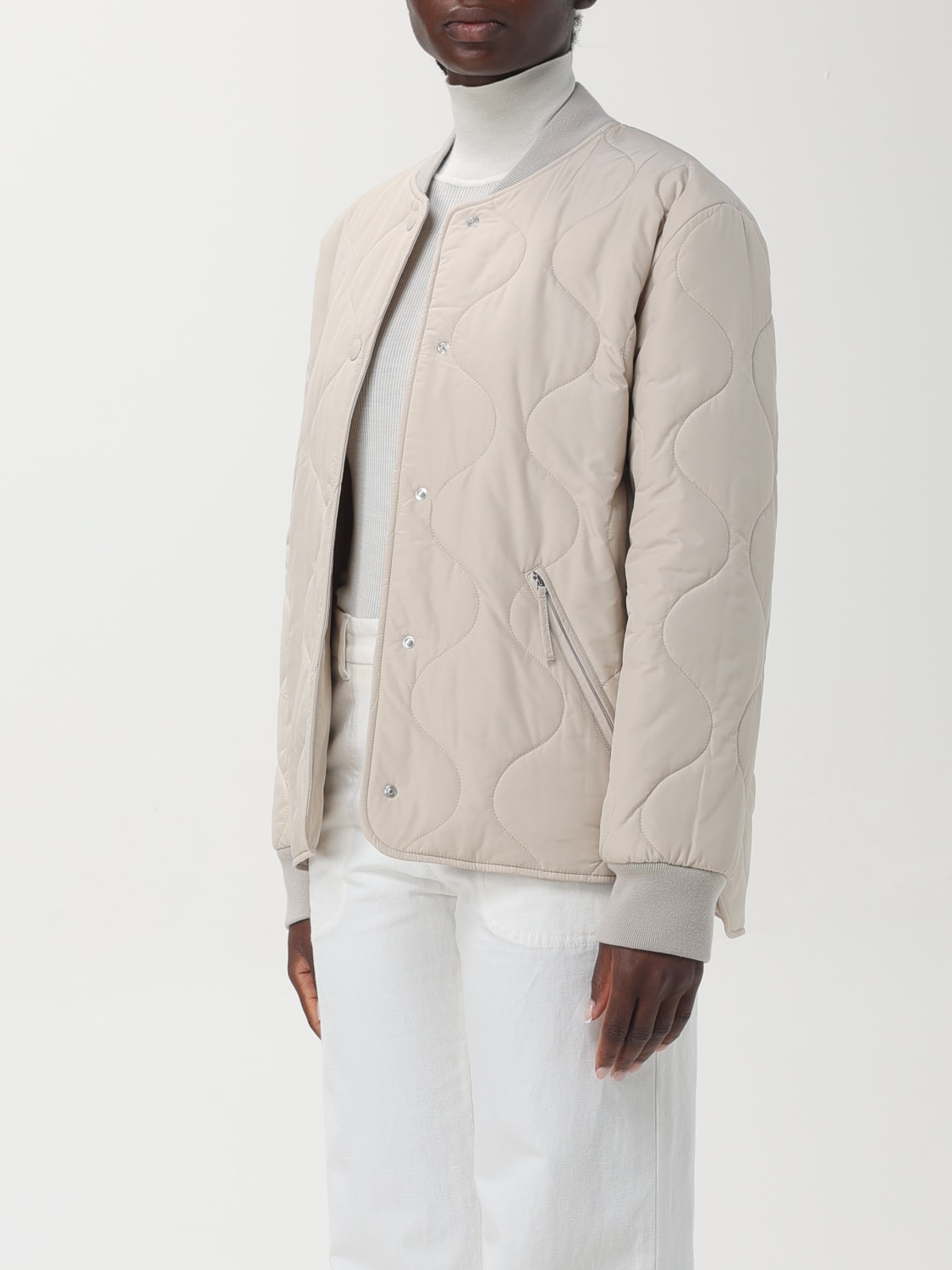 A.P.C. VESTE: Veste femme A.P.C., Blanc - Img 3