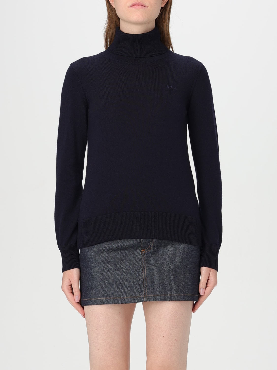 Giglio Maglia a dolcevita basic A.P.C