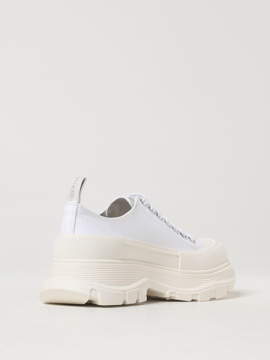 ALEXANDER MCQUEEN SNEAKERS: Sneakers woman Alexander McQueen, White - Img 3