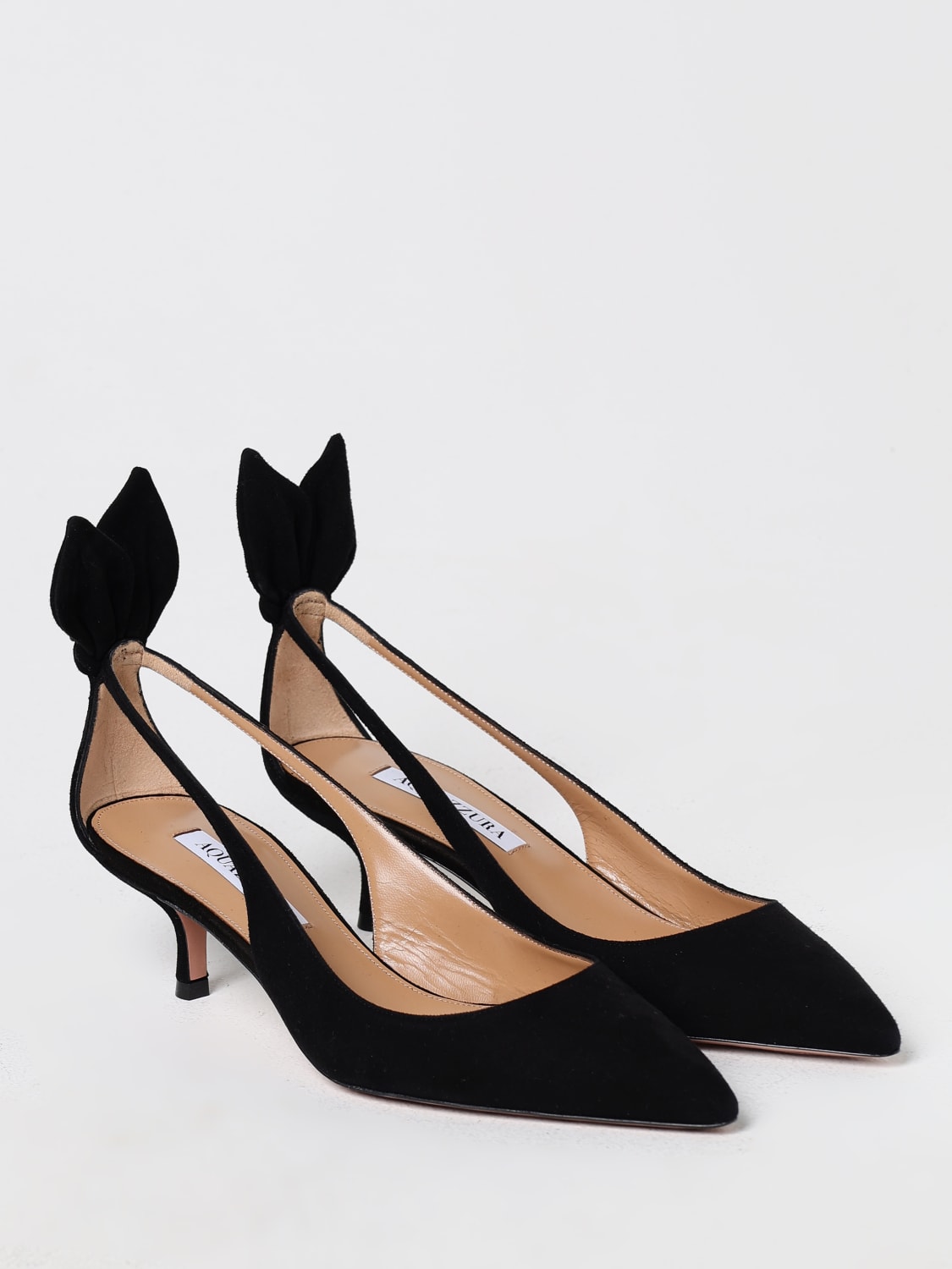 AQUAZZURA PUMP: Pumps woman Aquazzura, Black - Img 2