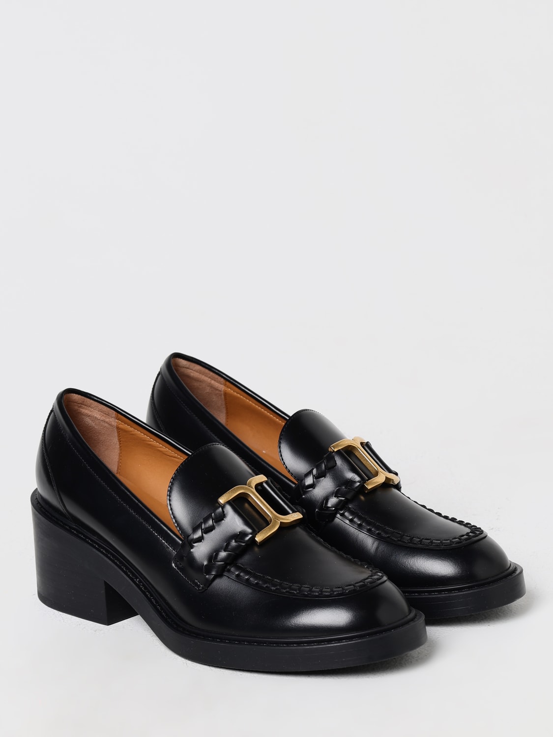 CHLOÉ MOKASSINS: Pumps damen ChloÉ, Schwarz - Img 2