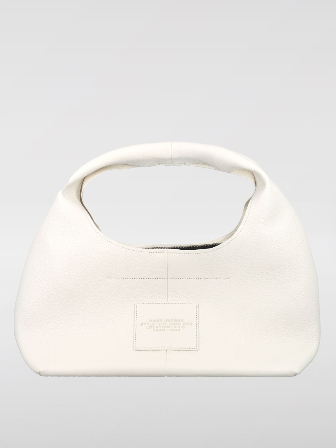 MARC JACOBS BOLSO DE HOMBRO: Bolso de hombro mujer Marc Jacobs, Blanco - Img 4