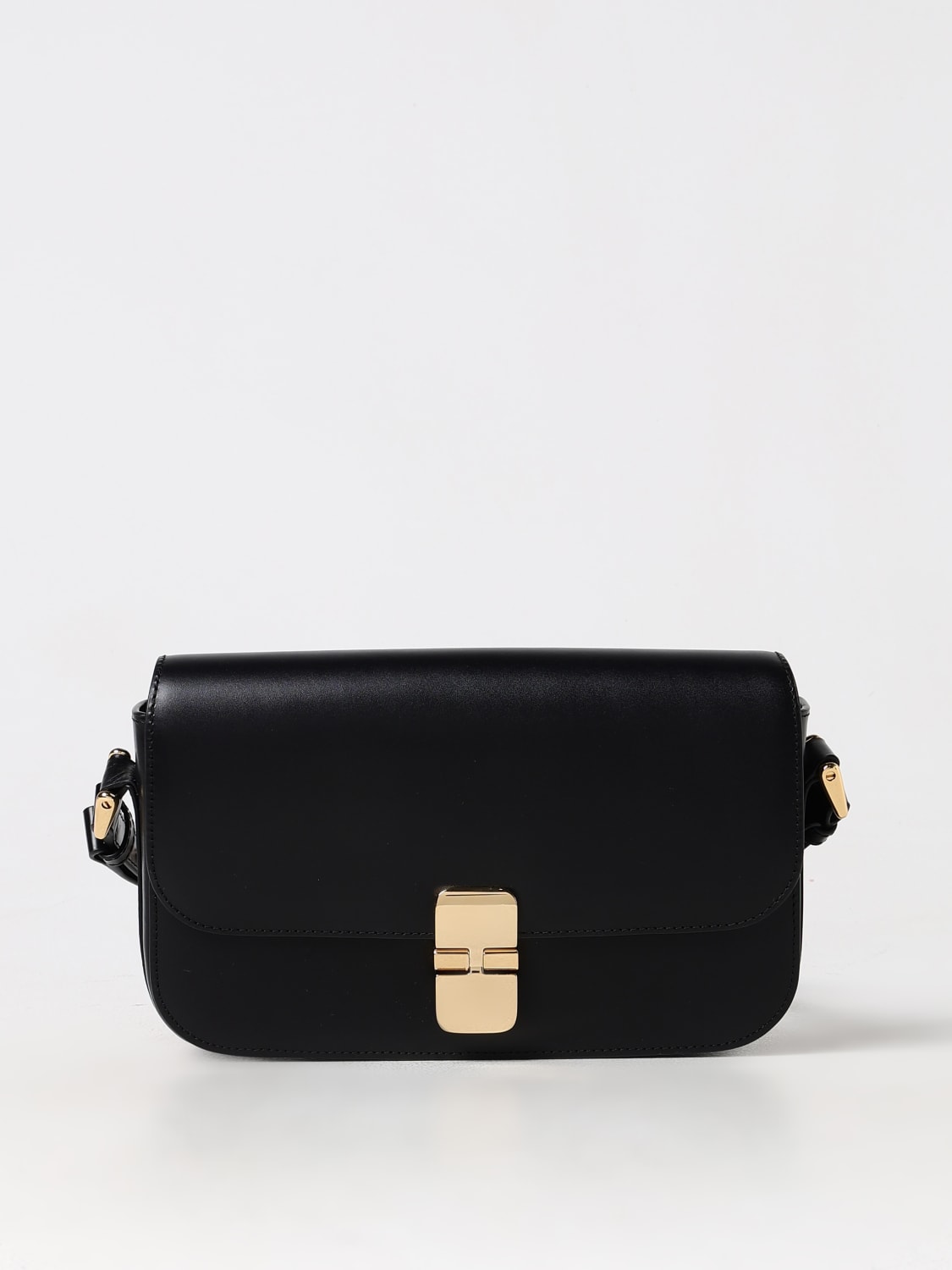 Giglio Borsa Grace Baguette A.P.C. in pelle