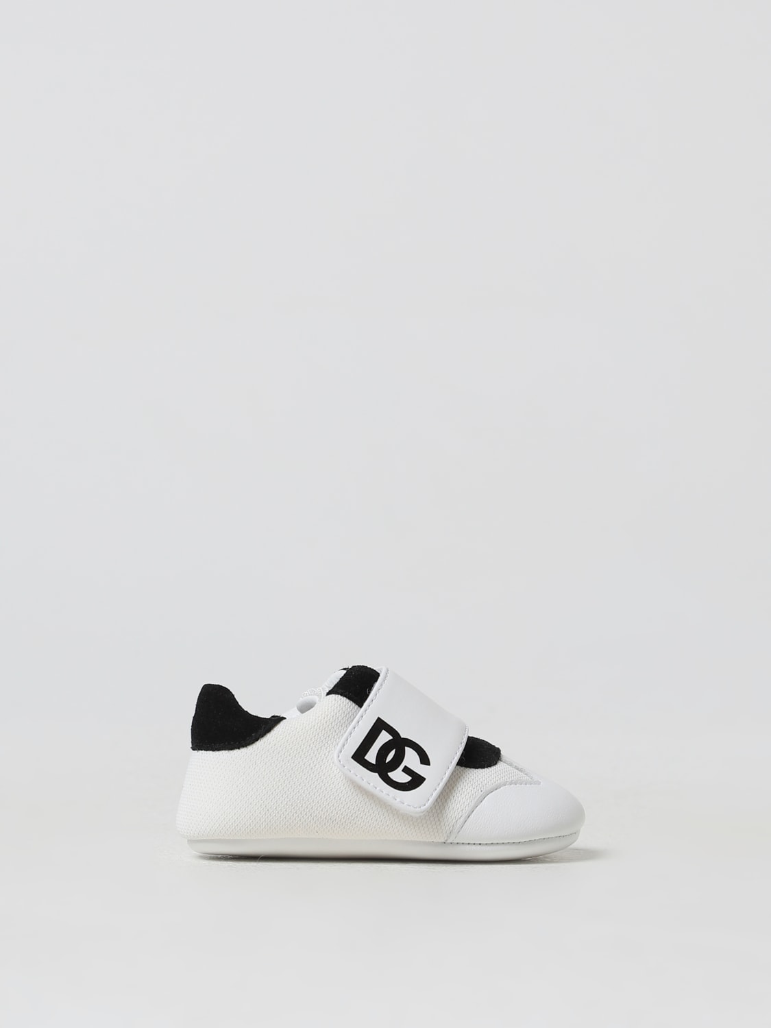 DOLCE & GABBANA ZAPATILLAS: Zapatos niños Dolce & Gabbana, Negro - Img 1