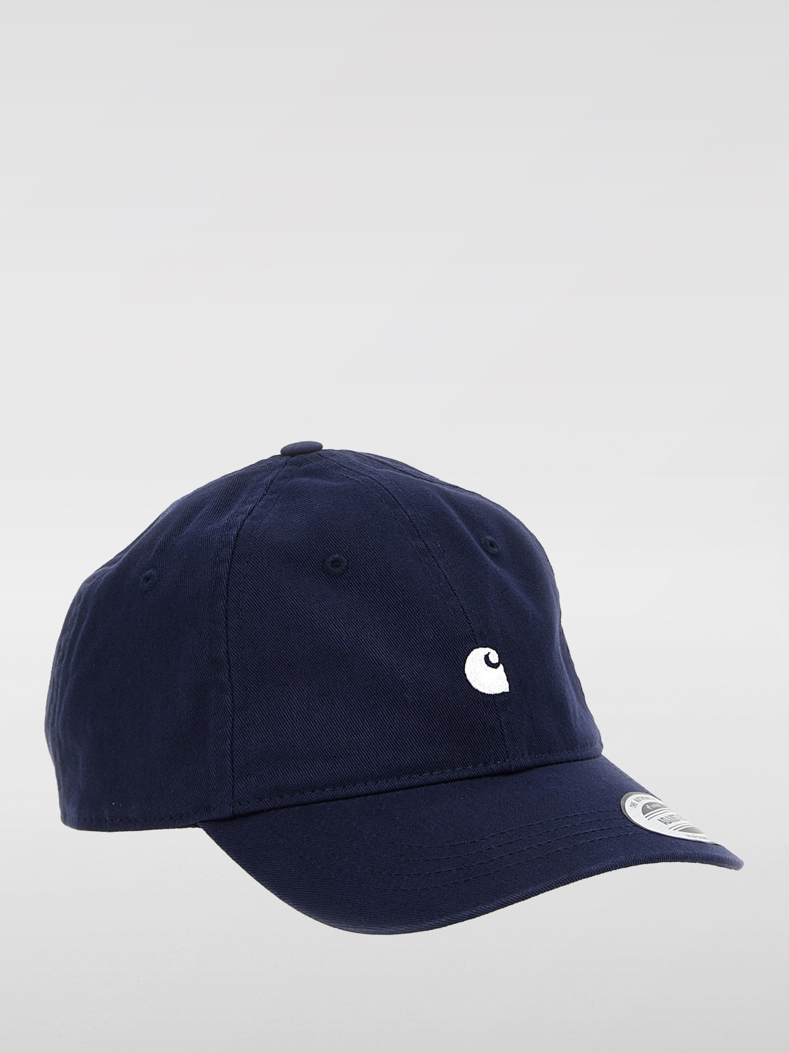 Giglio Cappello Carhartt Wip in cotone con logo ricamato