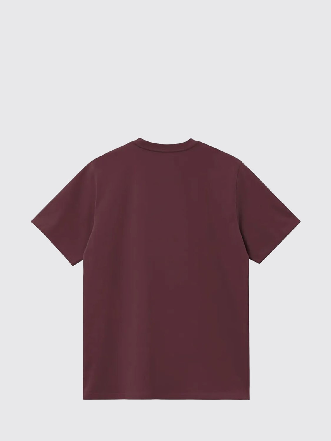 CARHARTT WIP T-SHIRT: T-shirt men Carhartt Wip, Grey - Img 2