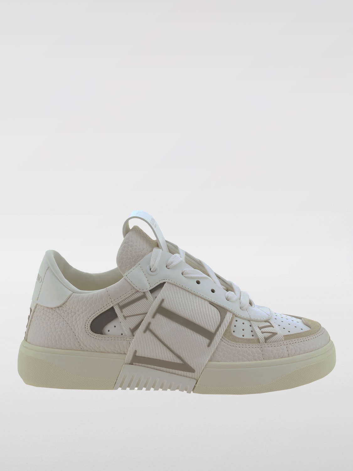 Giglio Sneakers VL7N Valentino Garavani in pelle e tessuto