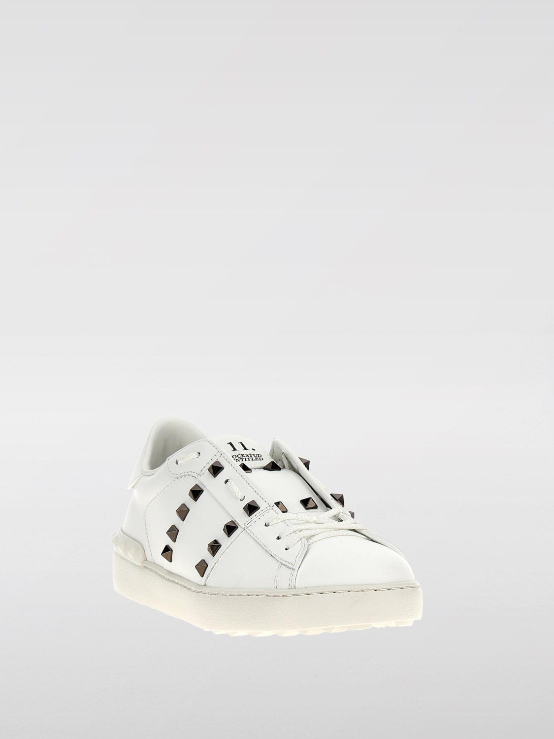 VALENTINO GARAVANI SNEAKERS: Sneakers men Valentino Garavani, White - Img 2