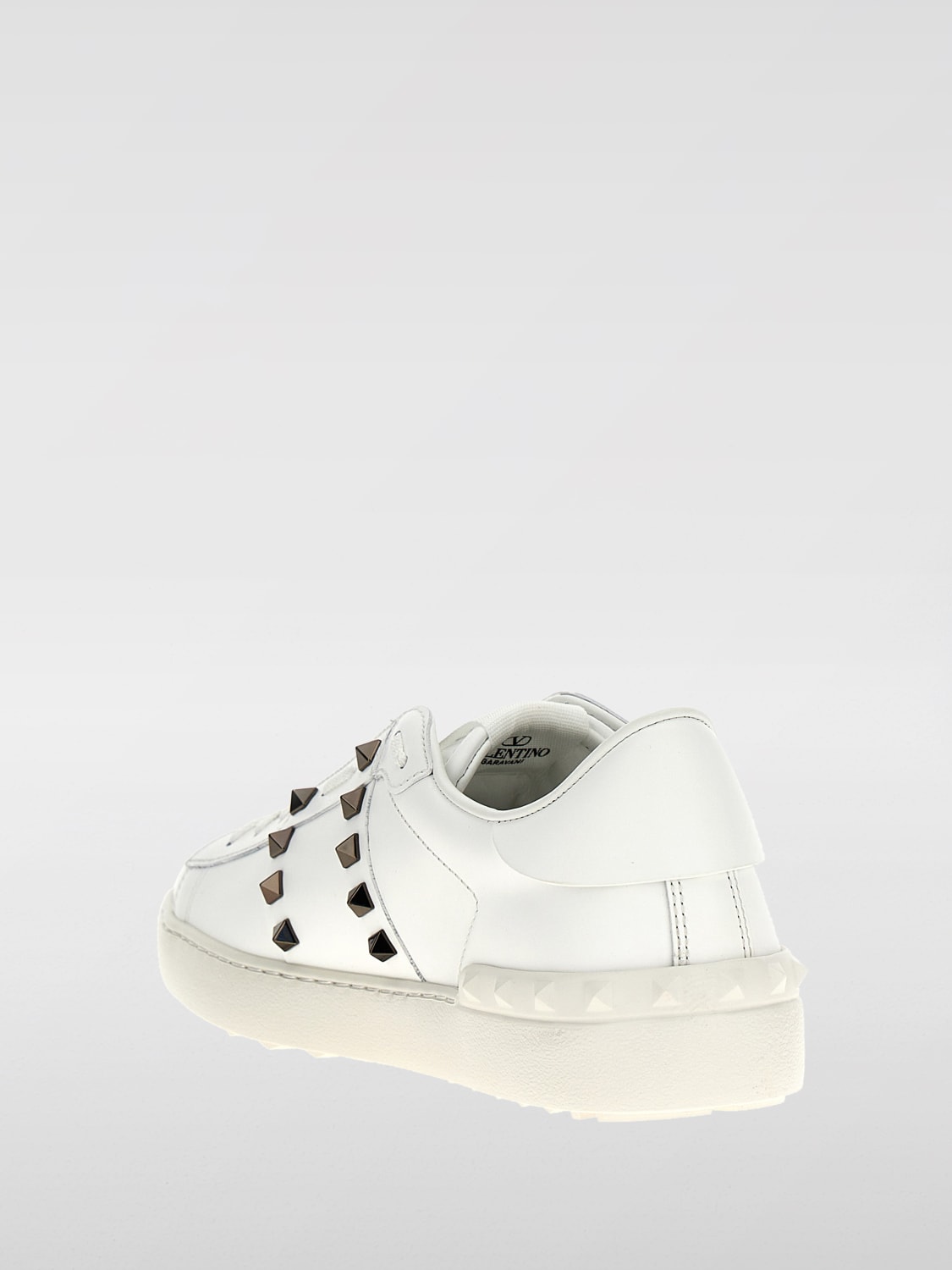 VALENTINO GARAVANI SNEAKERS: Sneakers men Valentino Garavani, White - Img 3