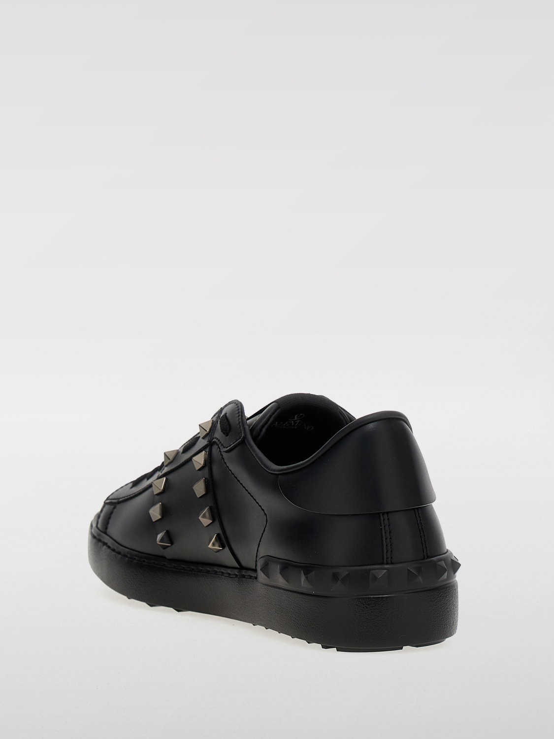 VALENTINO GARAVANI SNEAKERS: Sneakers herren Valentino Garavani, Schwarz - Img 3