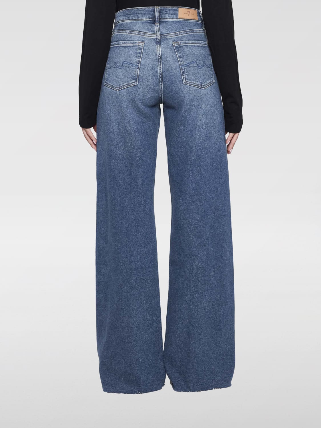 Jeans femme 7 for allmankind outlet
